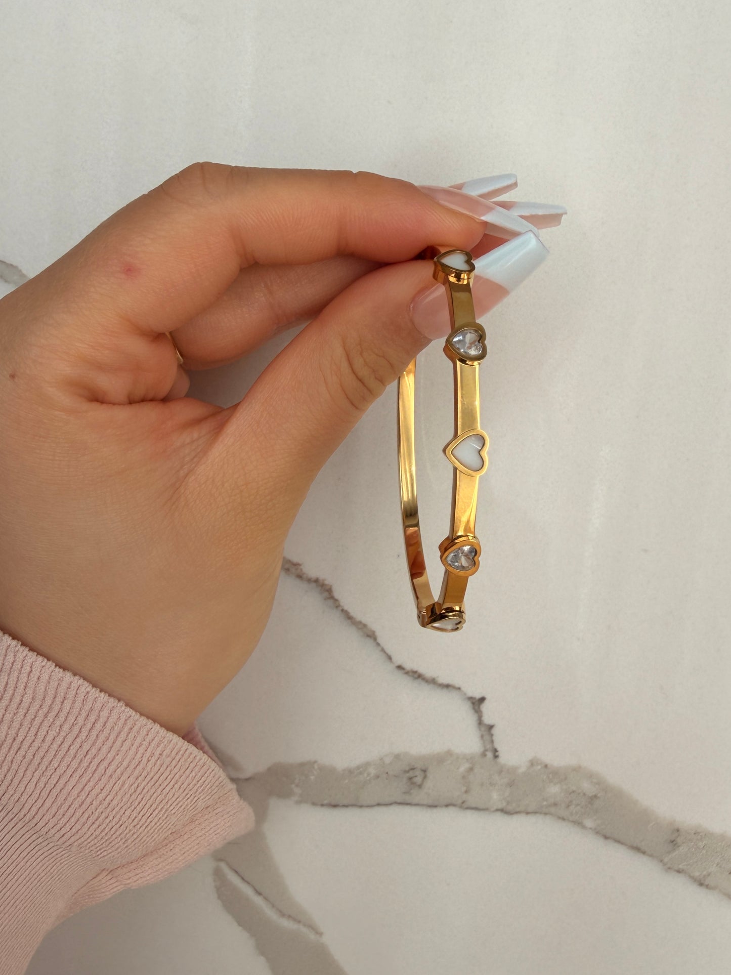 Cuff Bangle