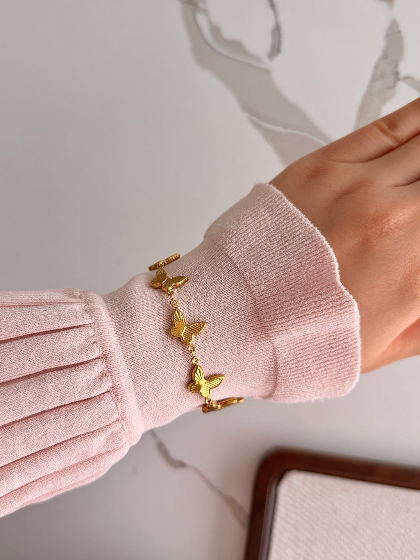 Butterfly Bracelet