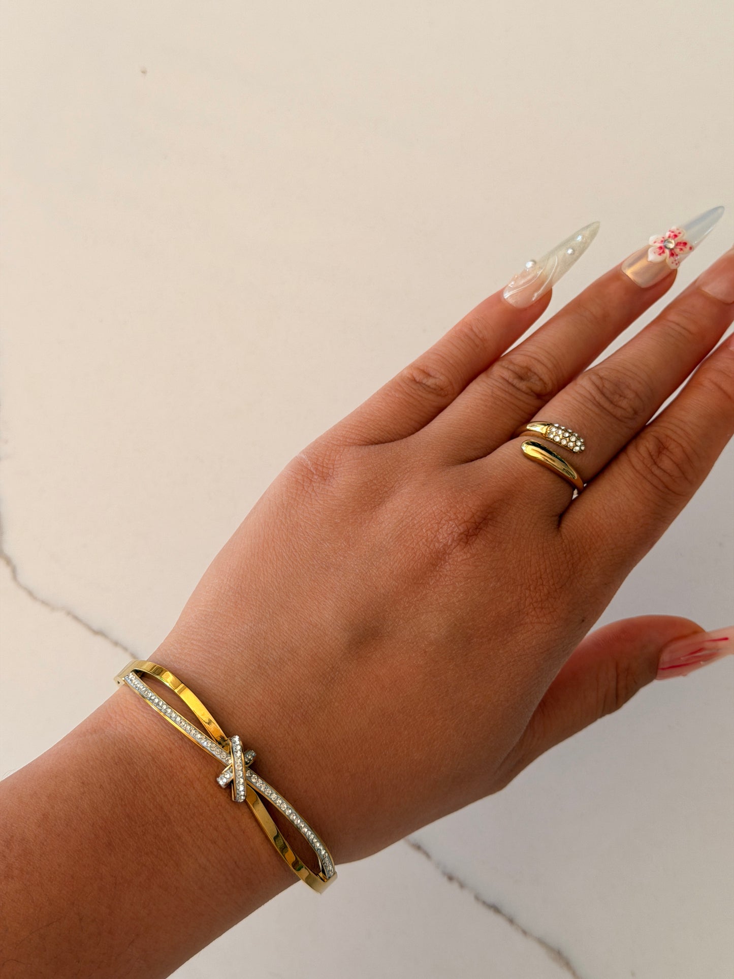 Cuff Bangle