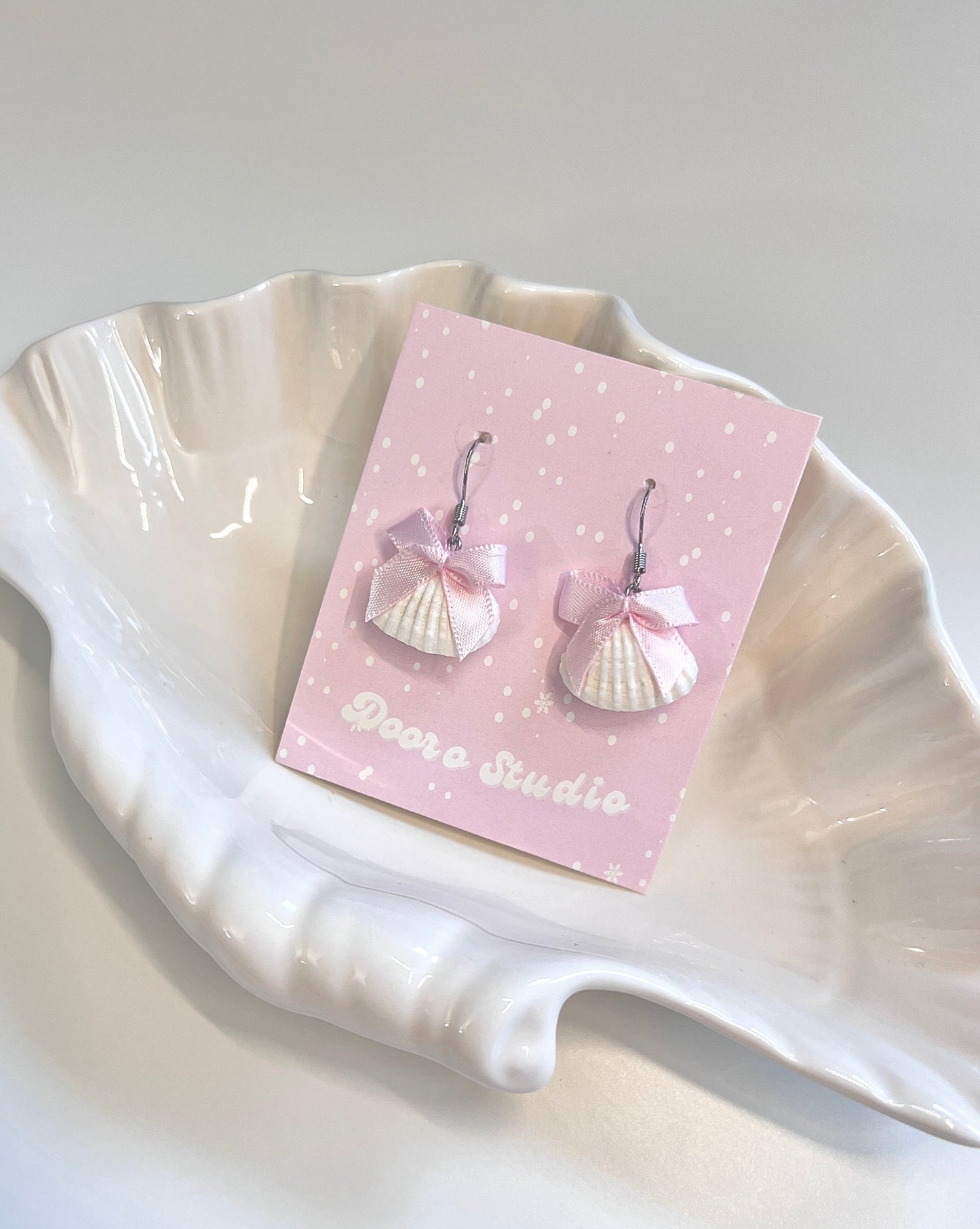 Ocean Ballet Earrings