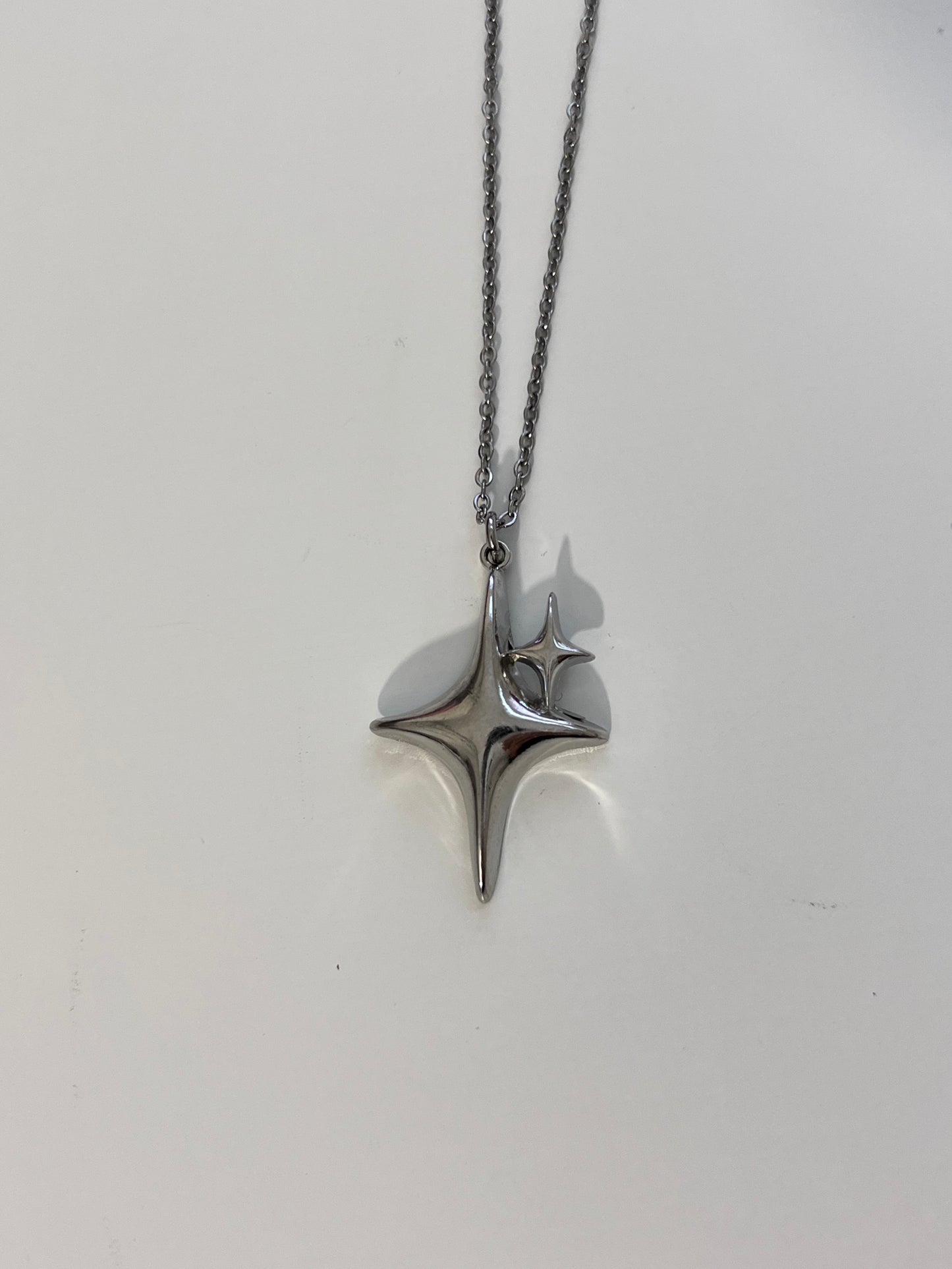 Galaxy Pendent Necklace