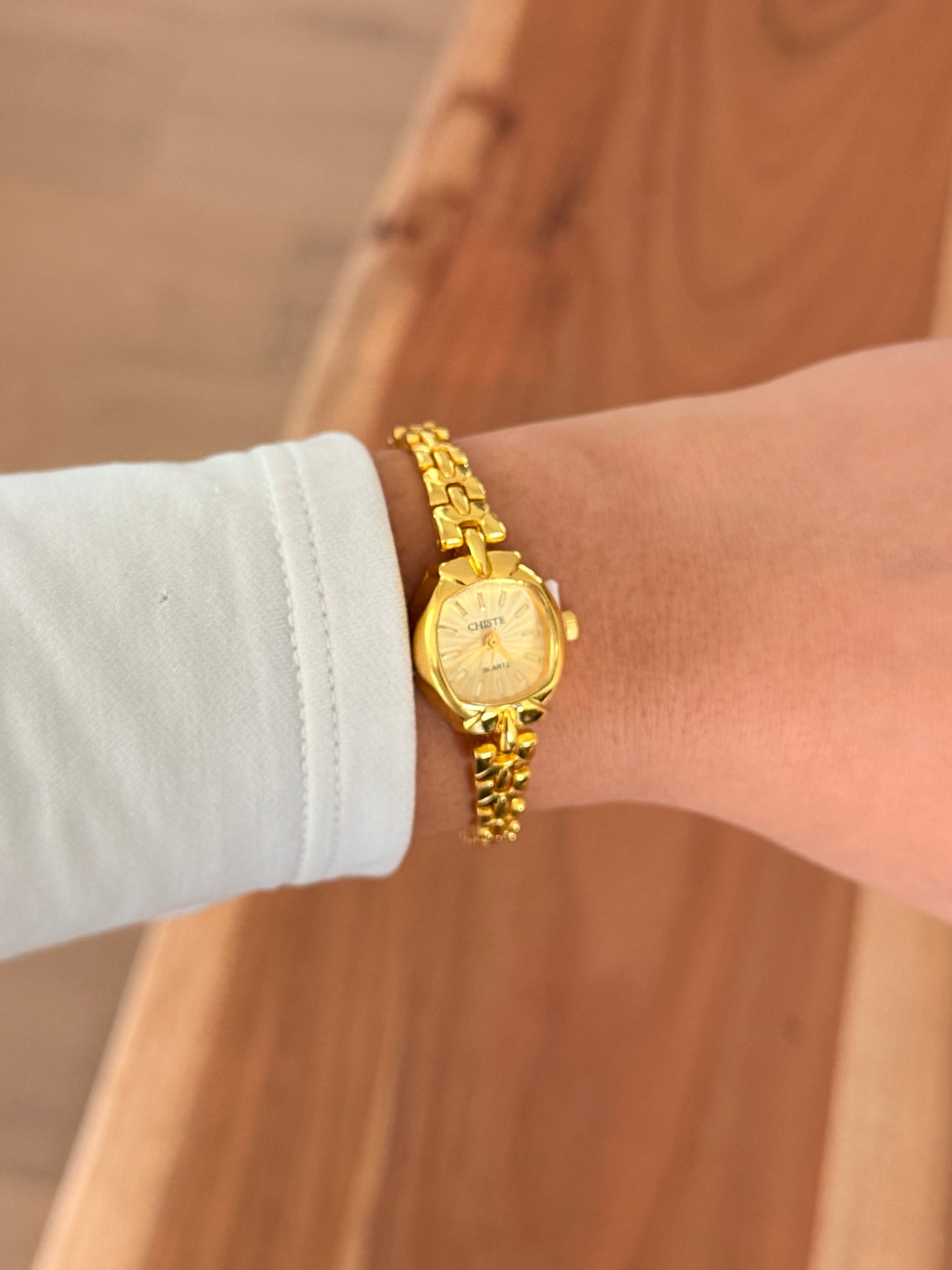Watch Bracelet