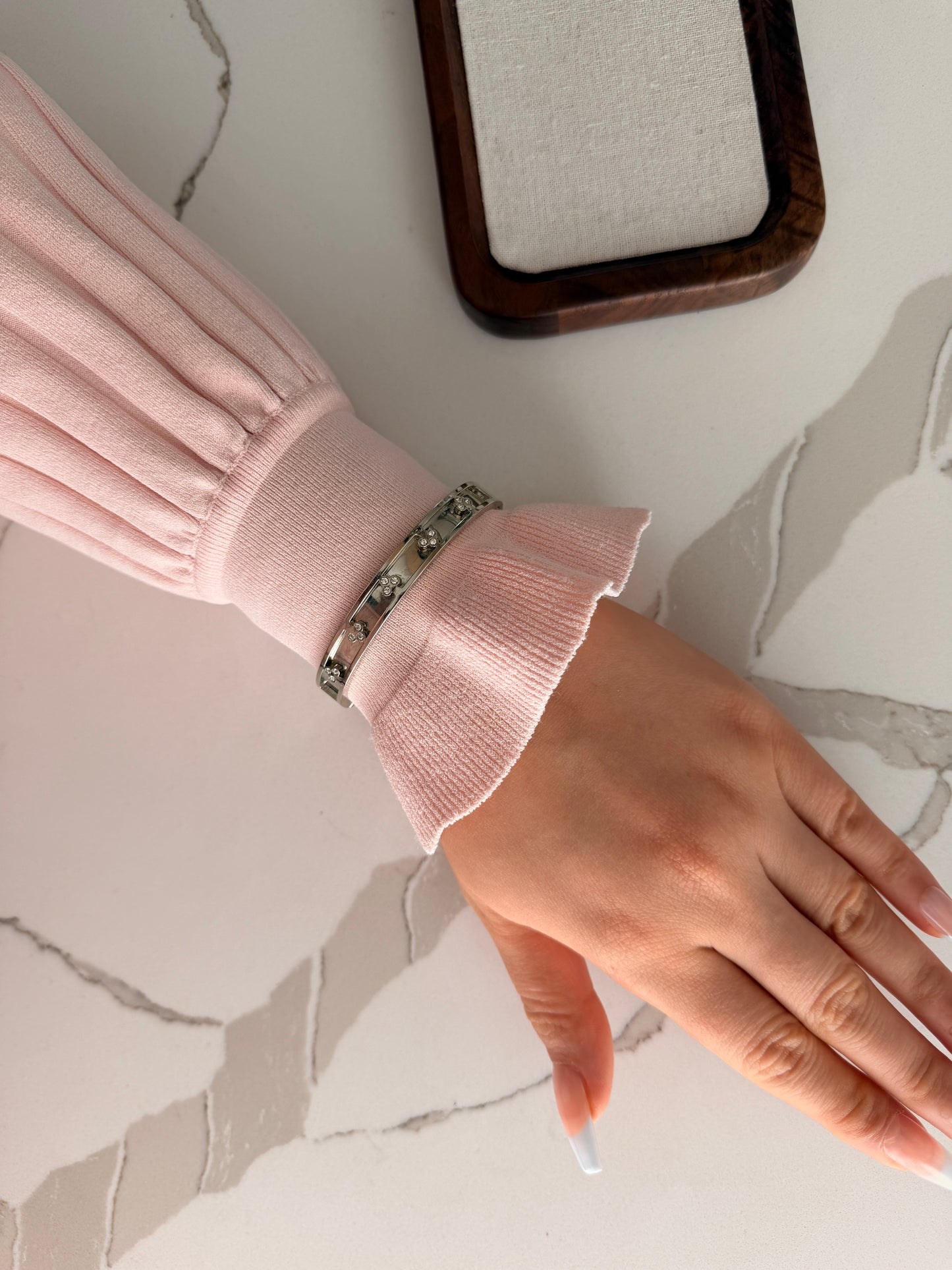 Cuff Bangle