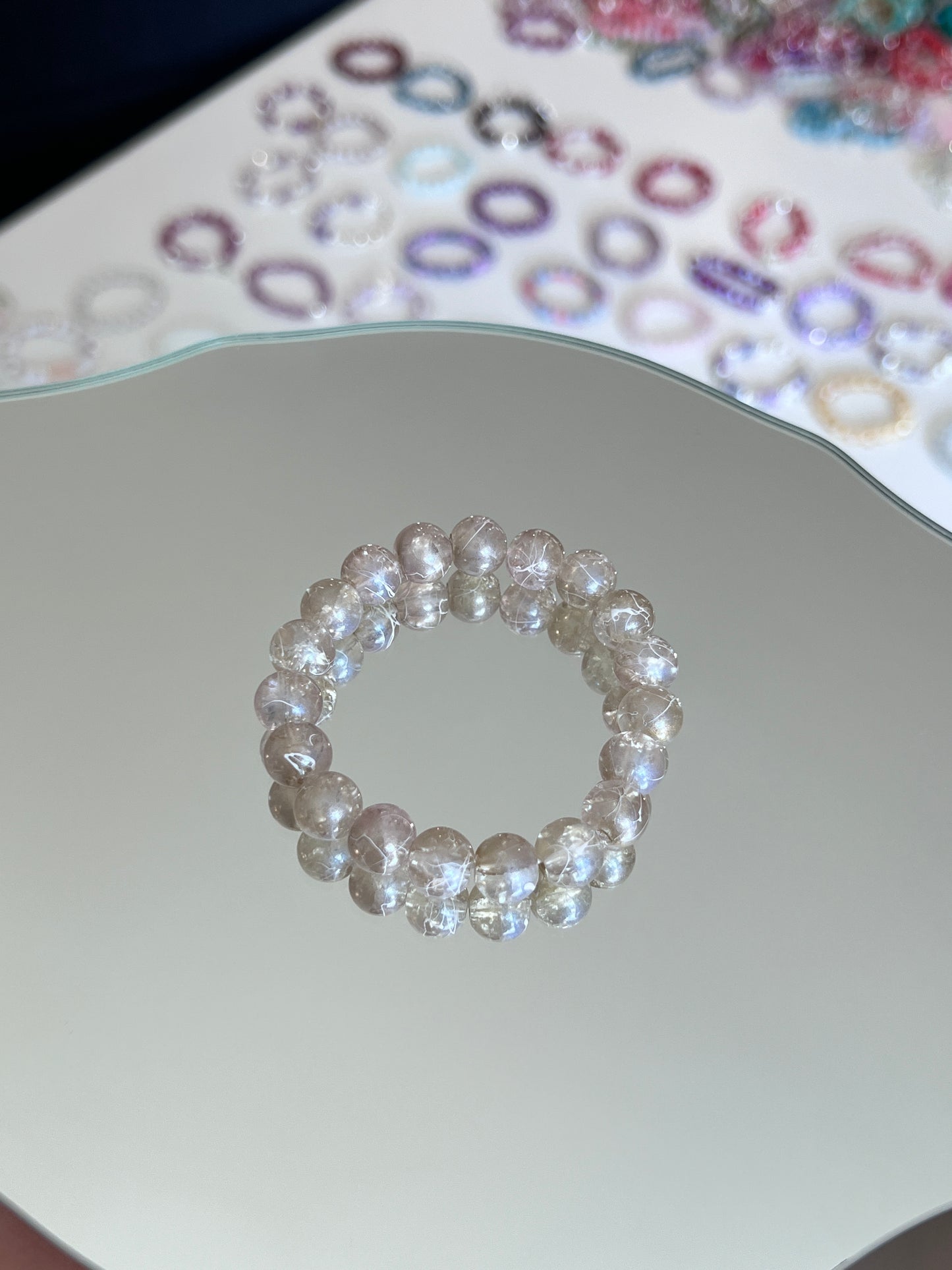 Crystal Spark Bracelet