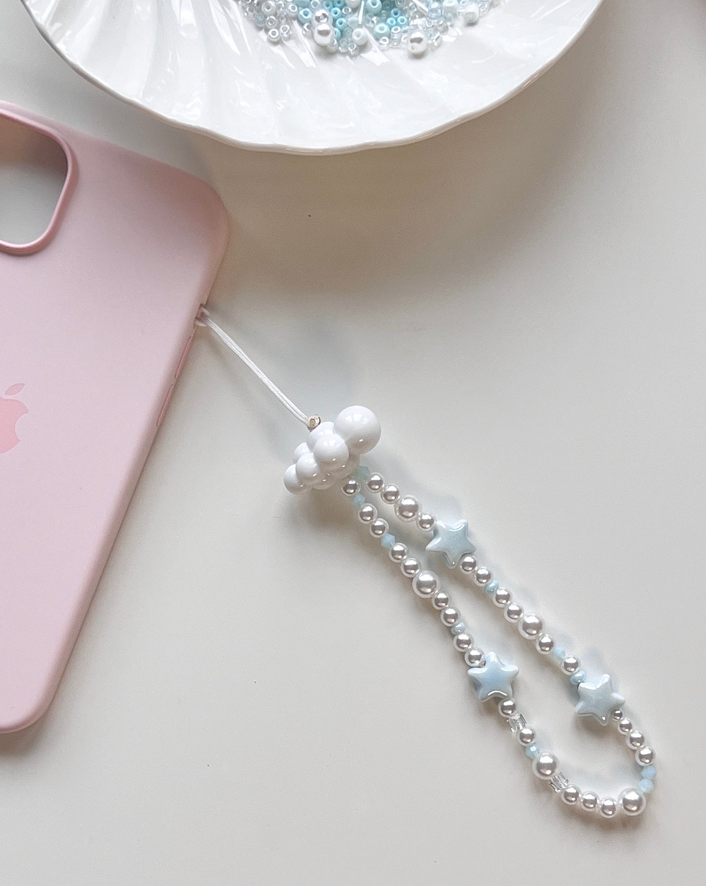 Wonderstar Phone Charm