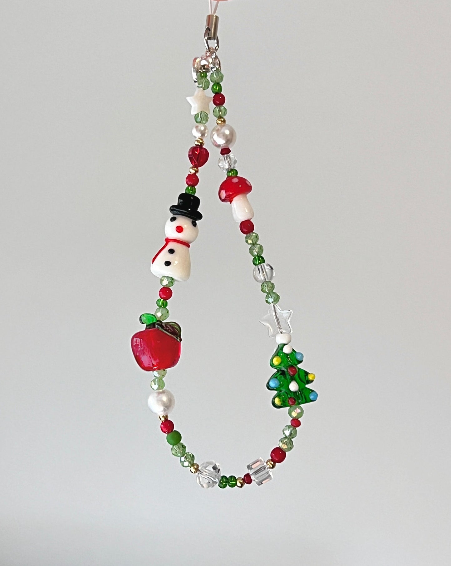 Christmas Phone Charm