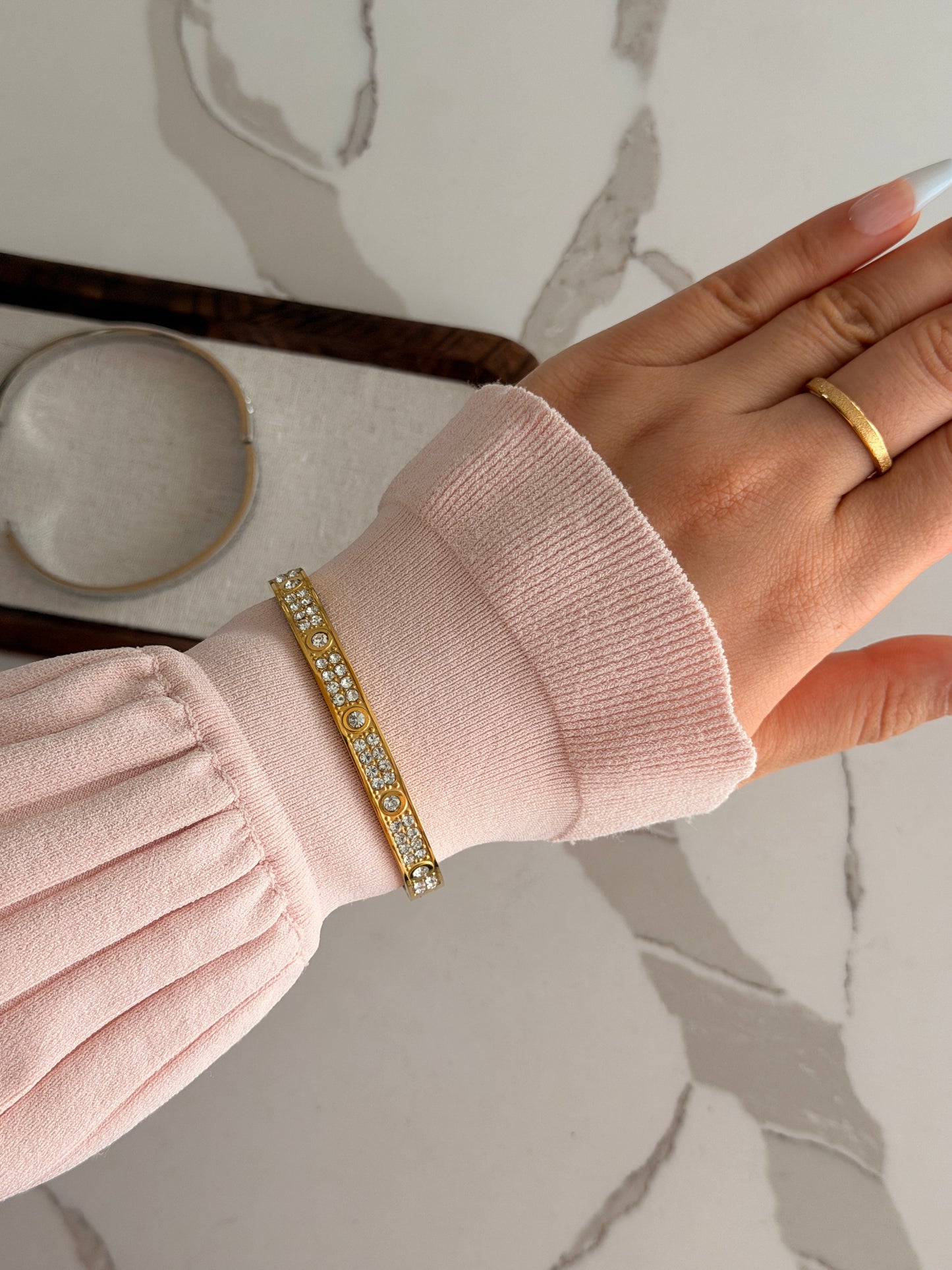 Cuff Bangle
