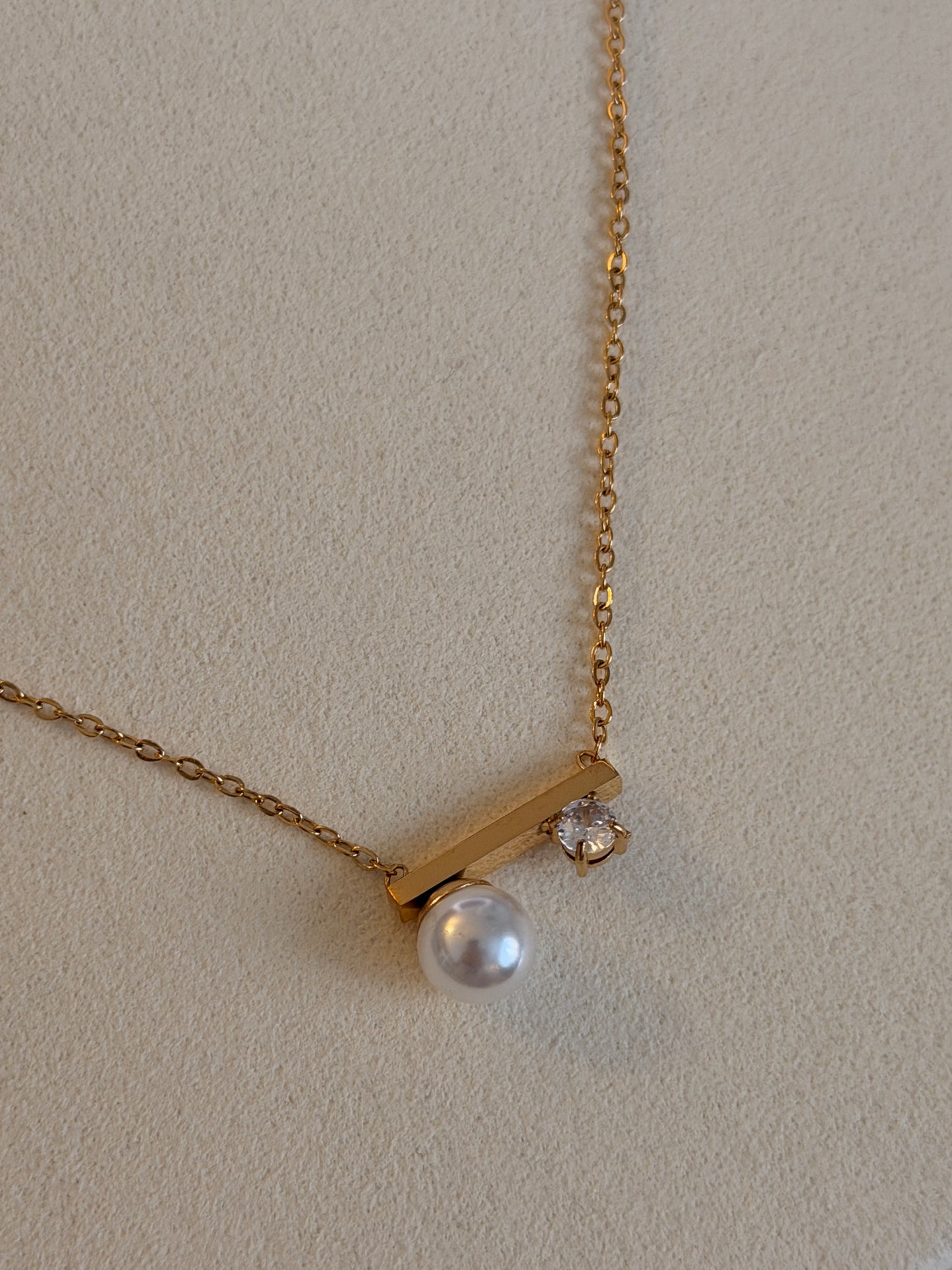 Pearly Necklace