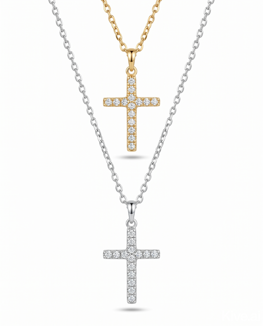 Cross Necklace