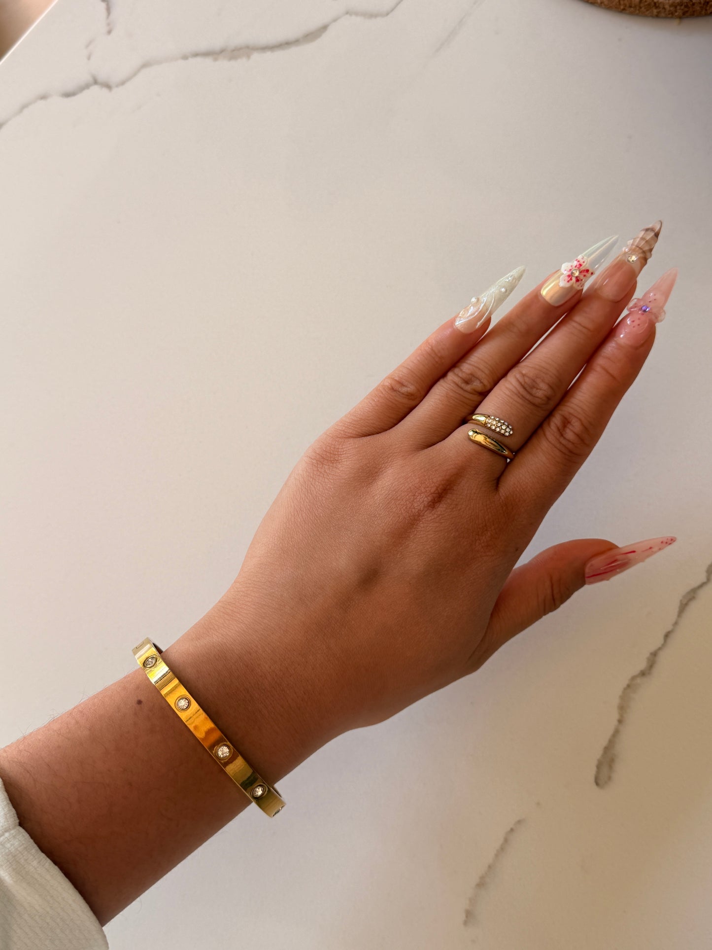 Cuff Bangle