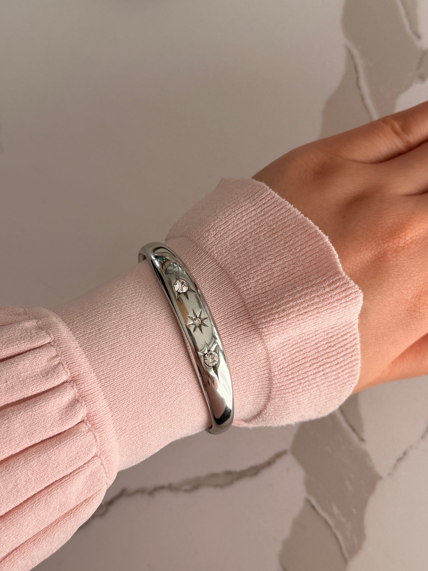 Cuff Bangle