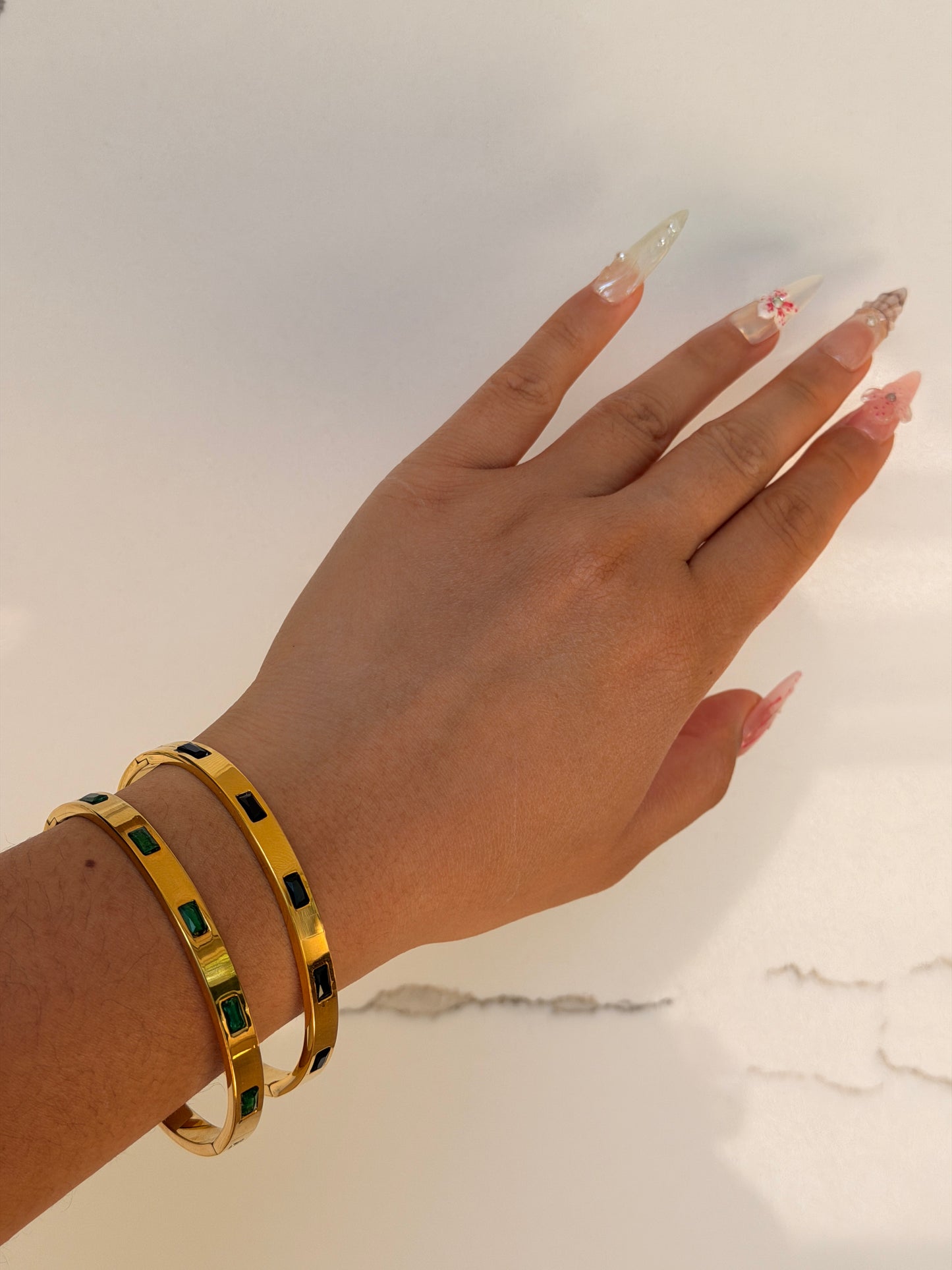 Cuff Bangle