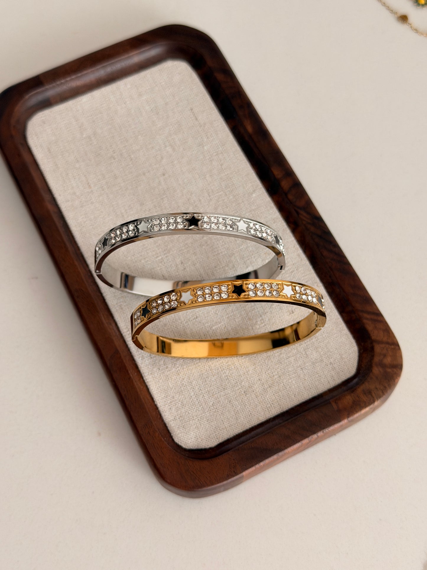 Cuff Bangle
