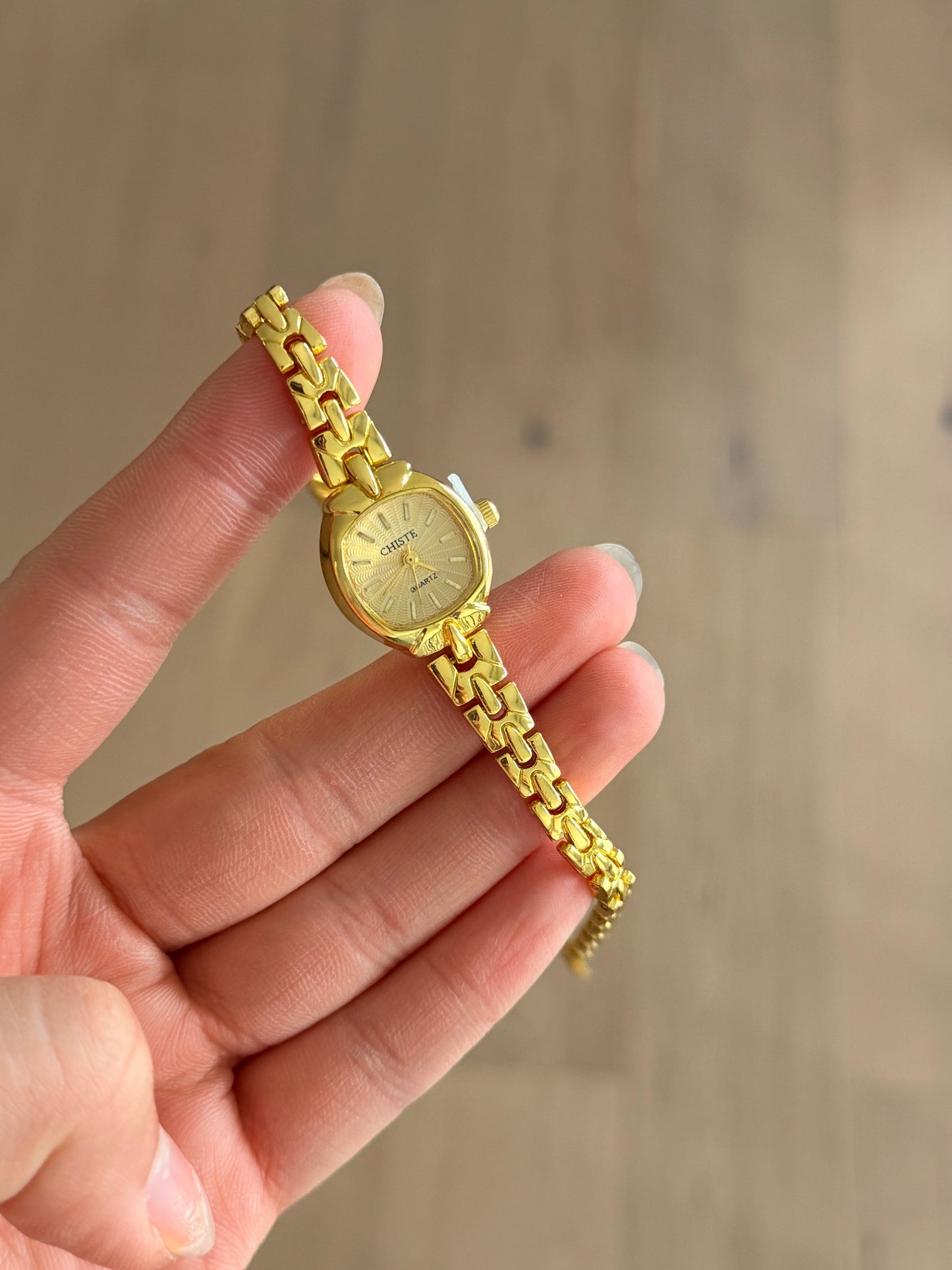 Watch Bracelet
