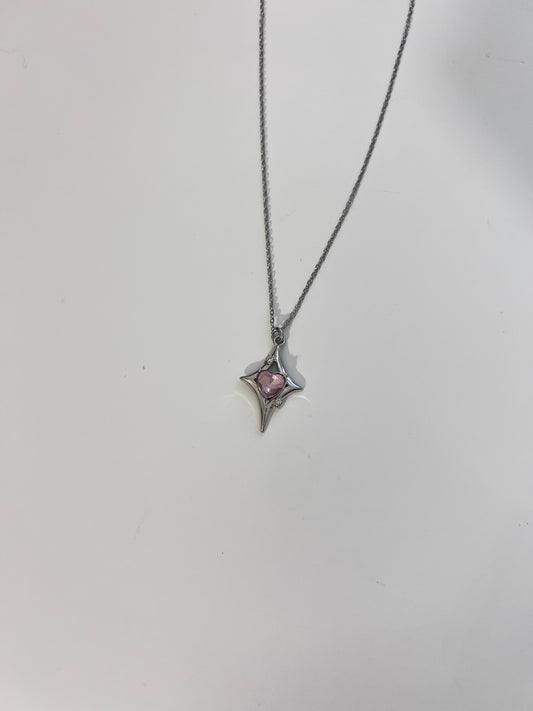 Star Pendent Necklace