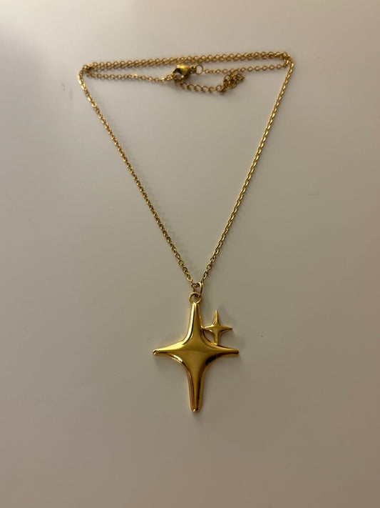 Starlight Pendant Necklace