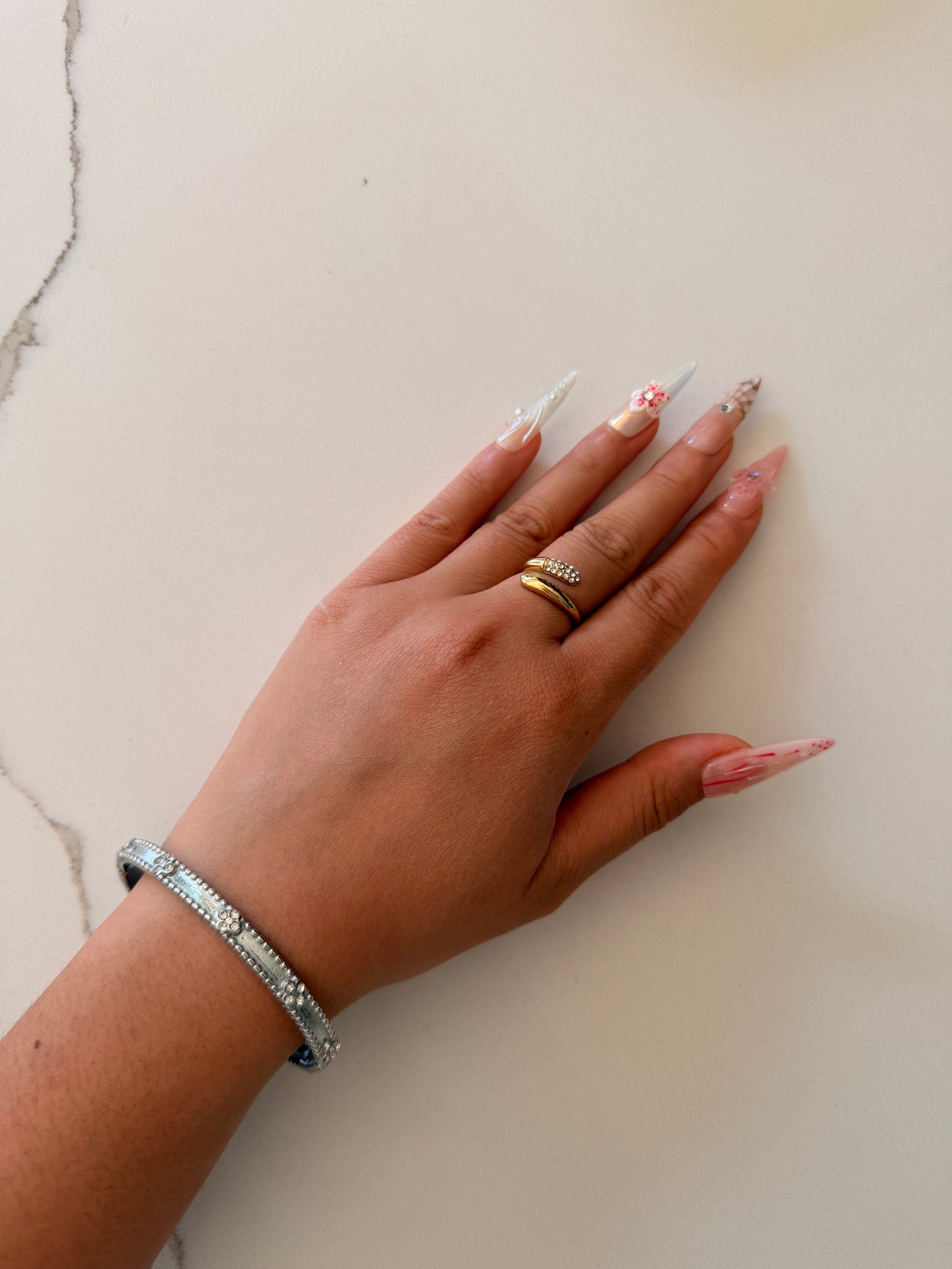 Cuff Bangle