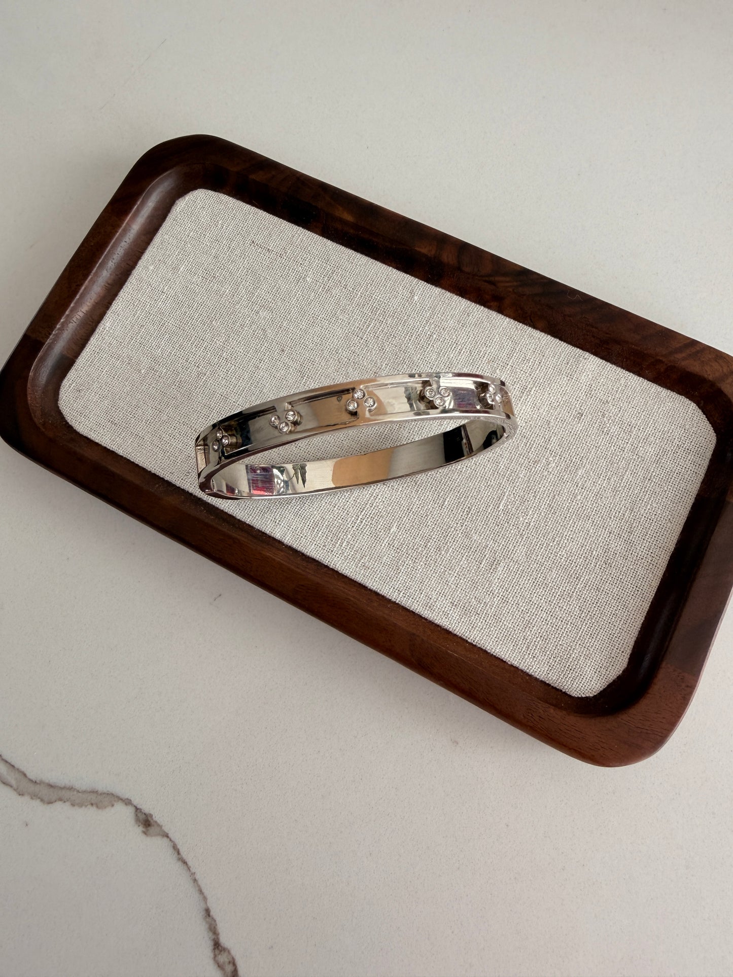 Cuff Bangle