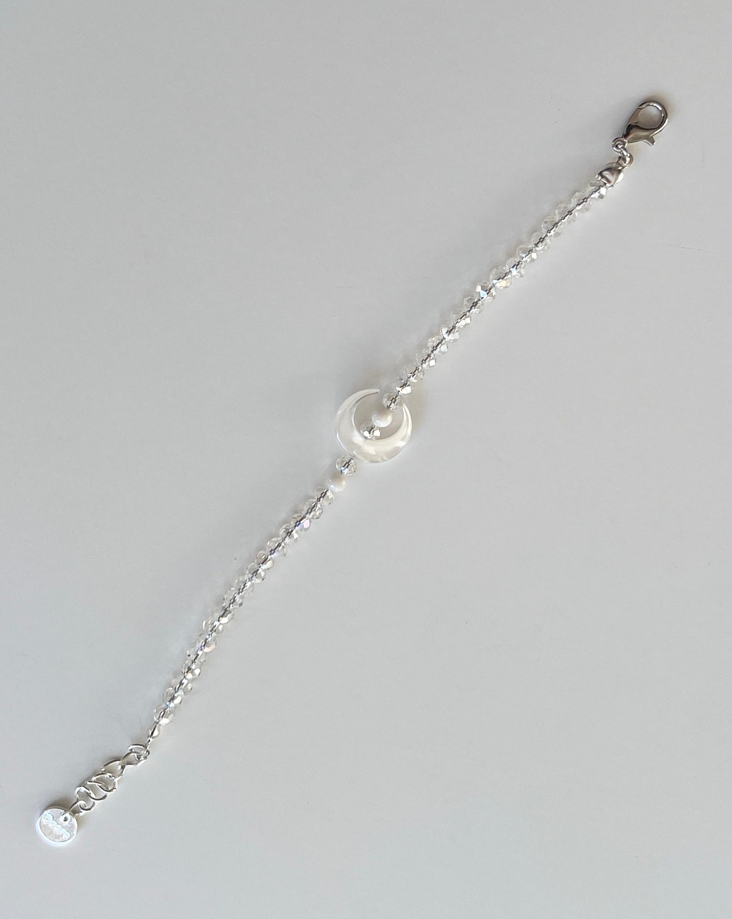 Crescent Moon Bracelets