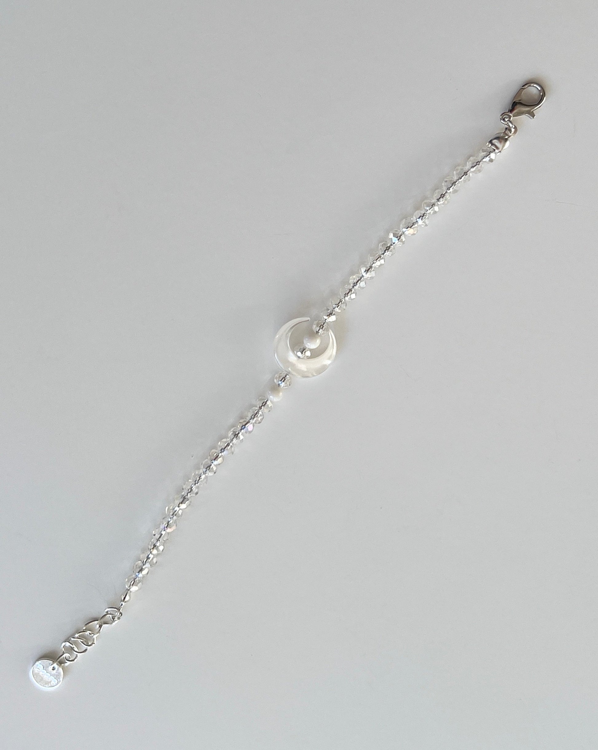 Crescent Moon Bracelets