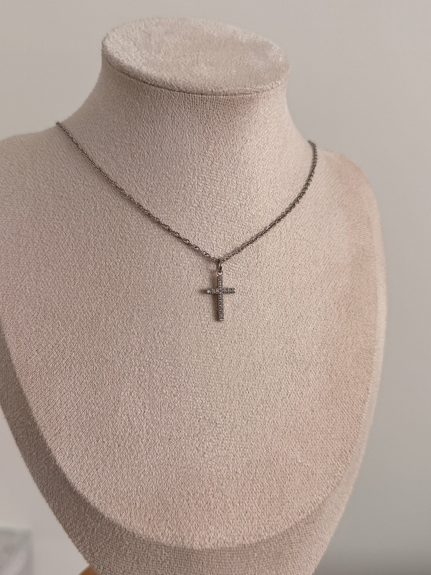 Cross Necklace