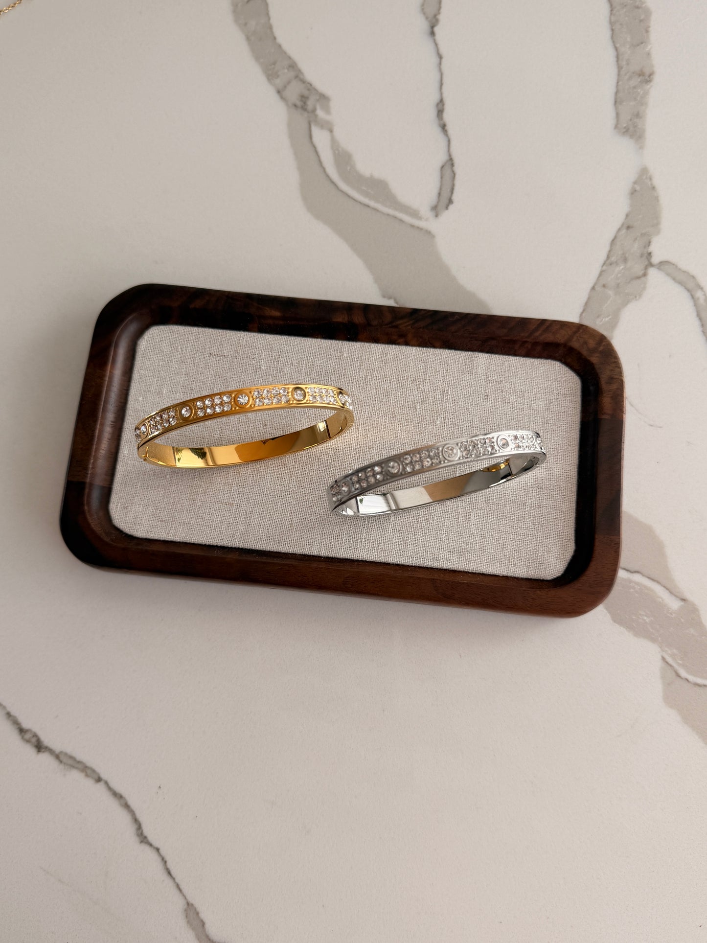Cuff Bangle