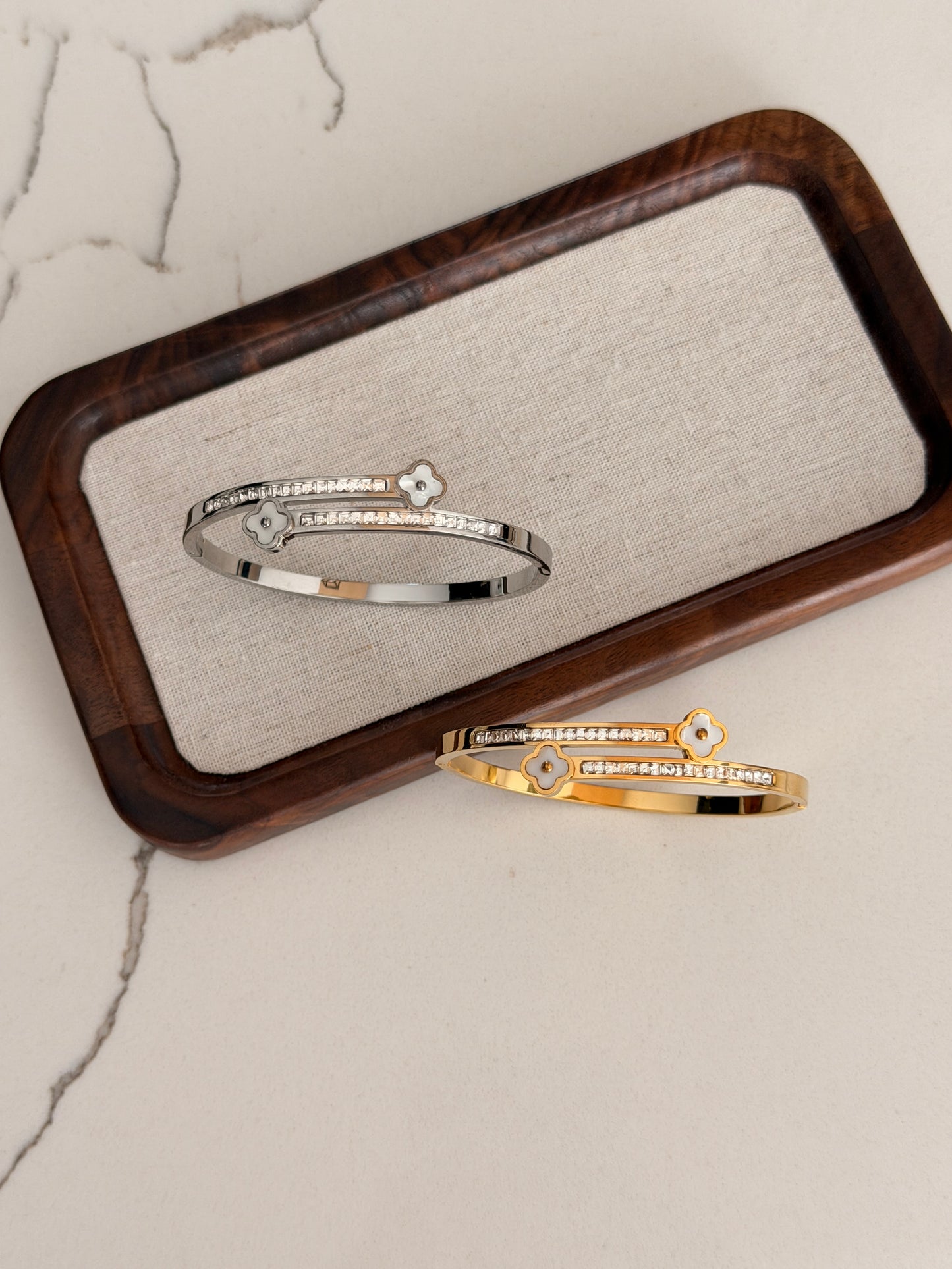 Cuff Bangle