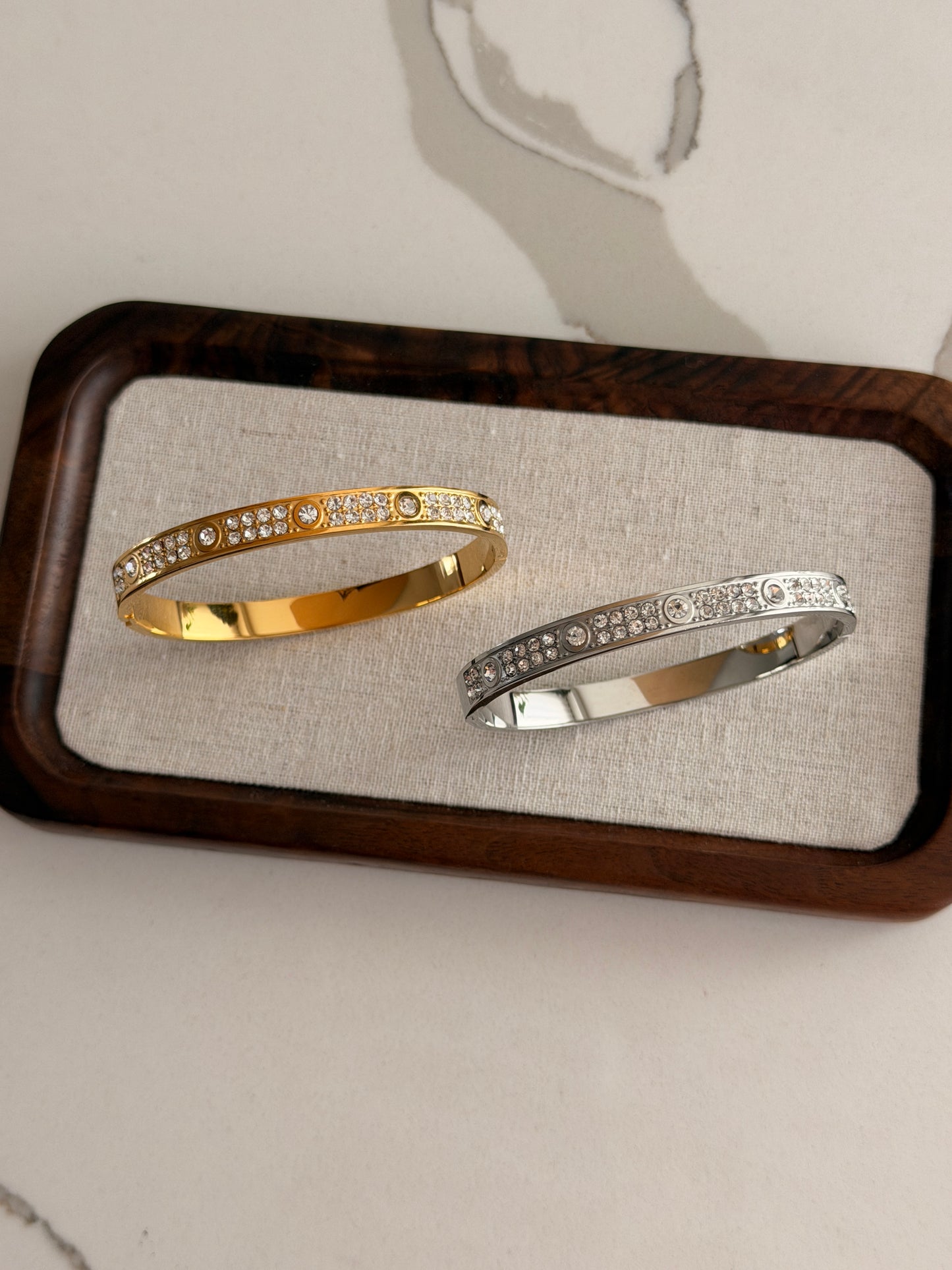 Cuff Bangle