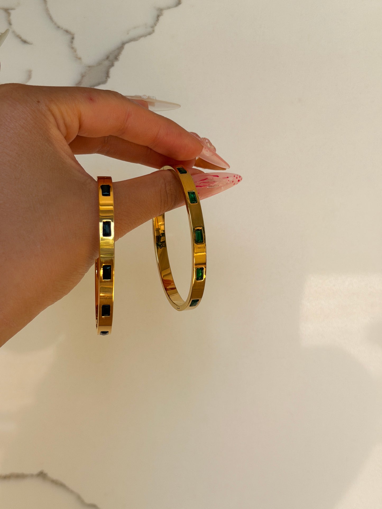 Cuff Bangle