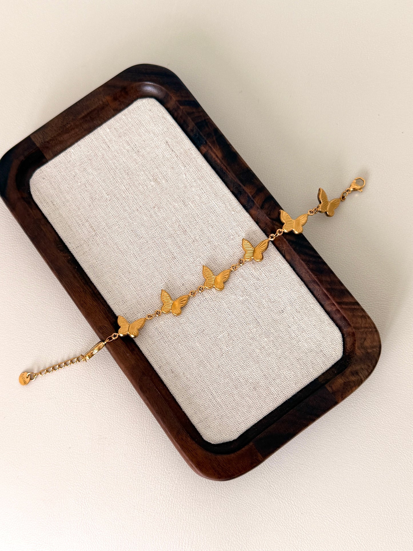 Butterfly Bracelet