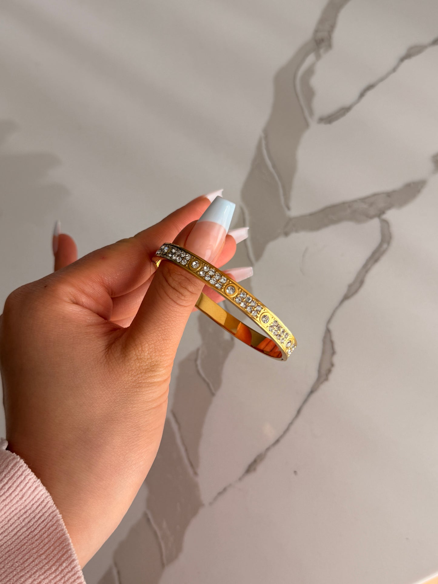 Cuff Bangle