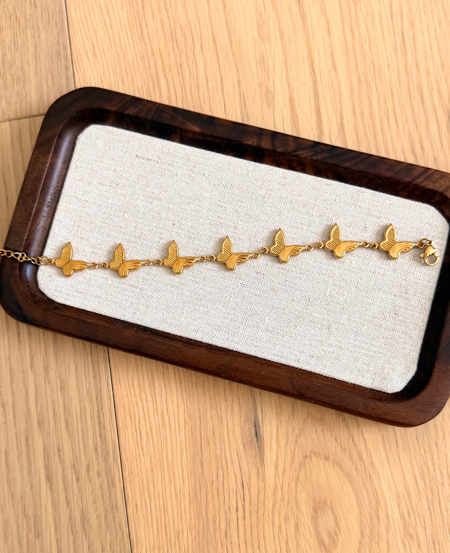 Butterfly Bracelet