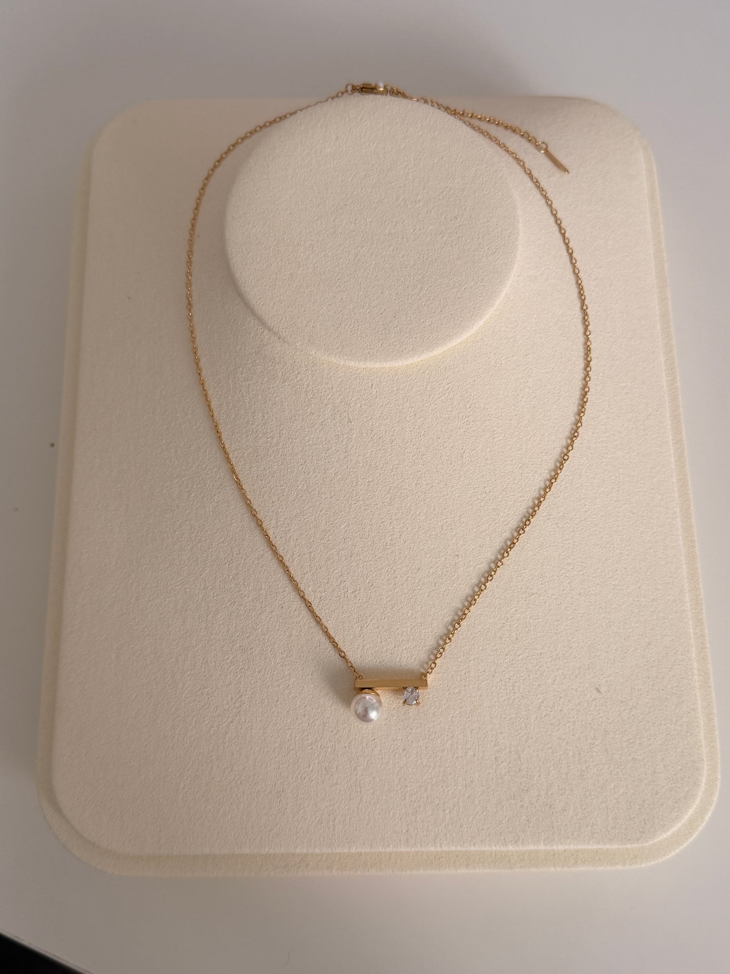 Pearly Necklace