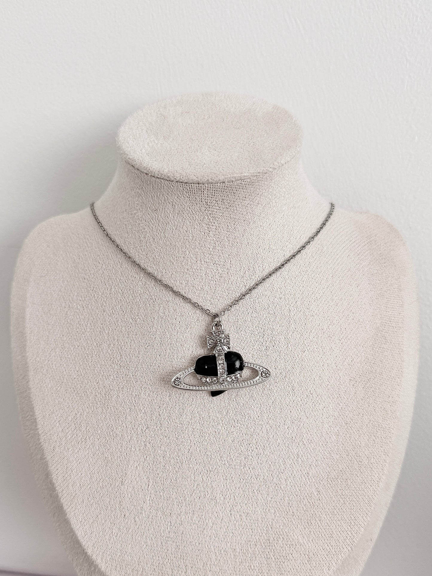 Saturn Necklace