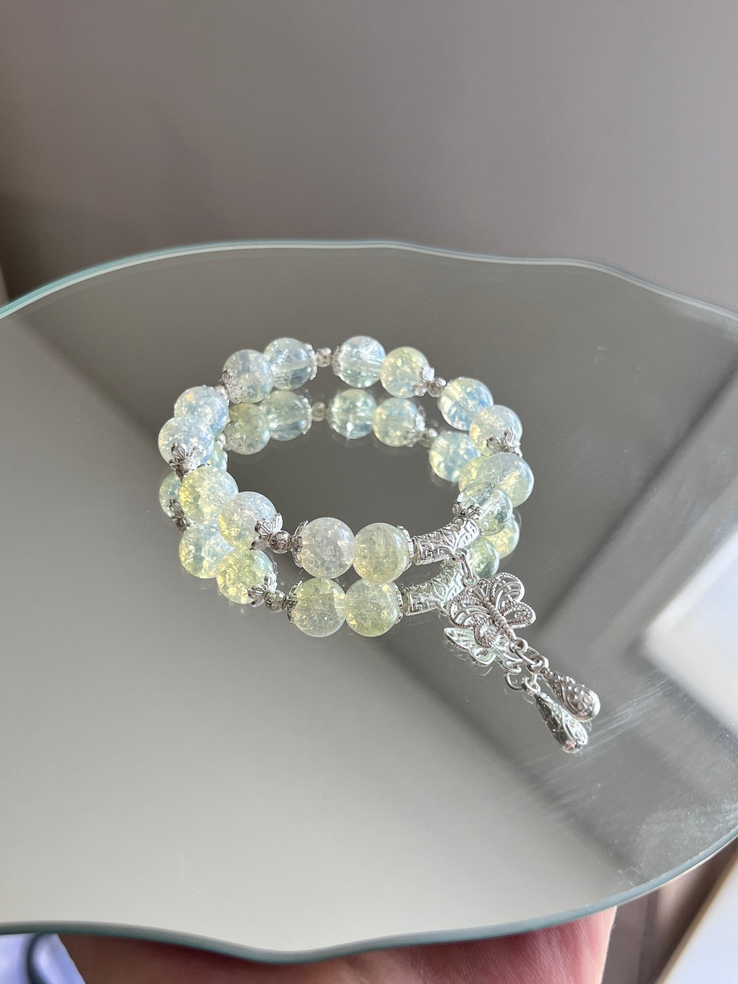 Crystal Spark Bracelet