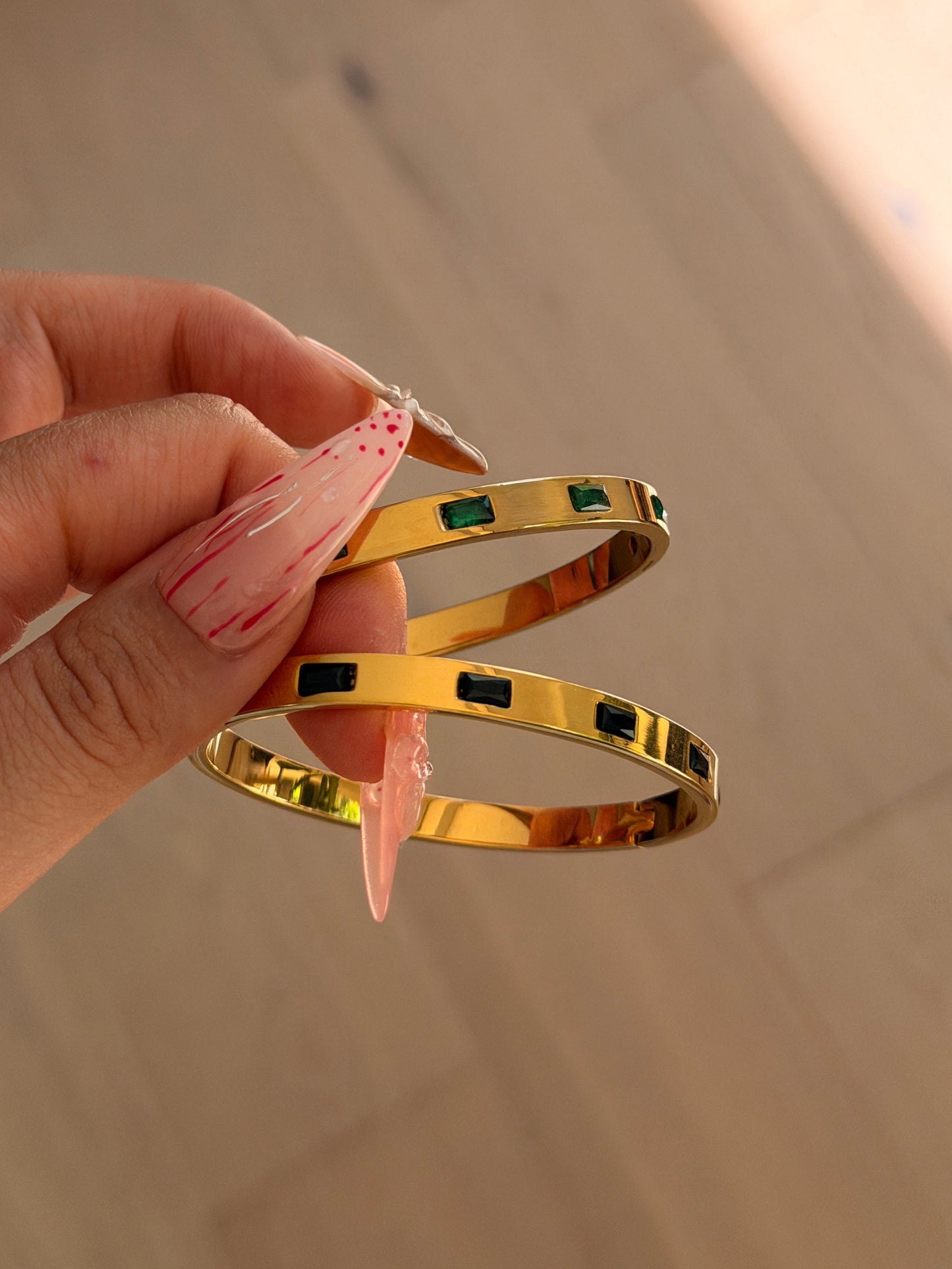 Cuff Bangle
