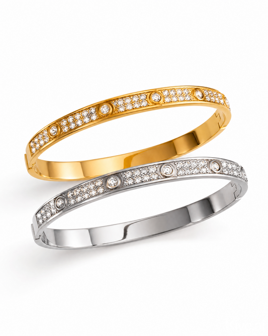 Cuff Bangle
