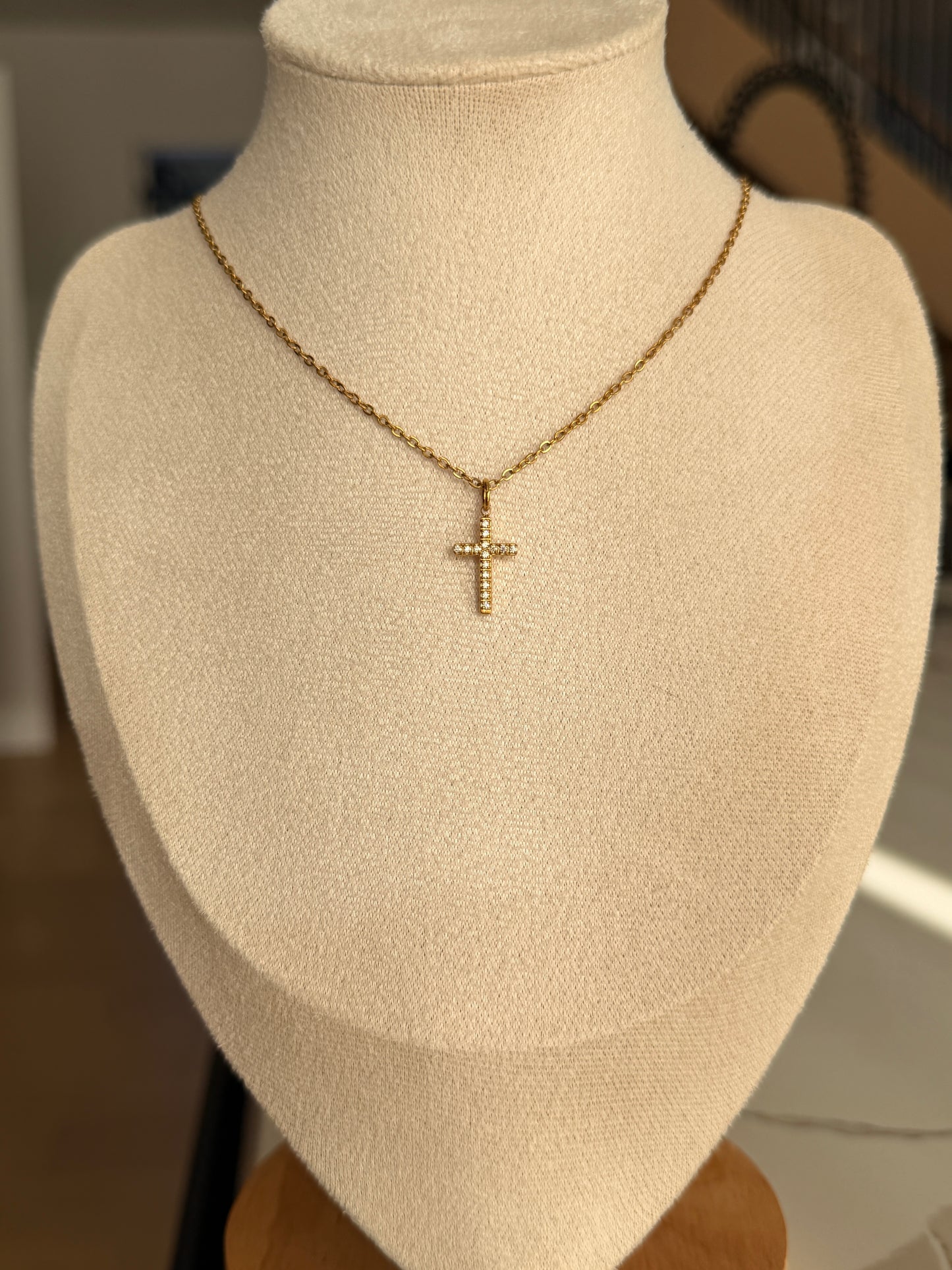 Cross Necklace