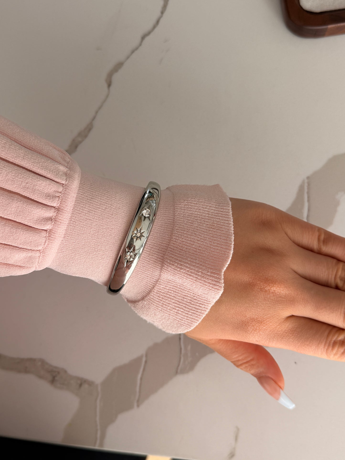 Cuff Bangle