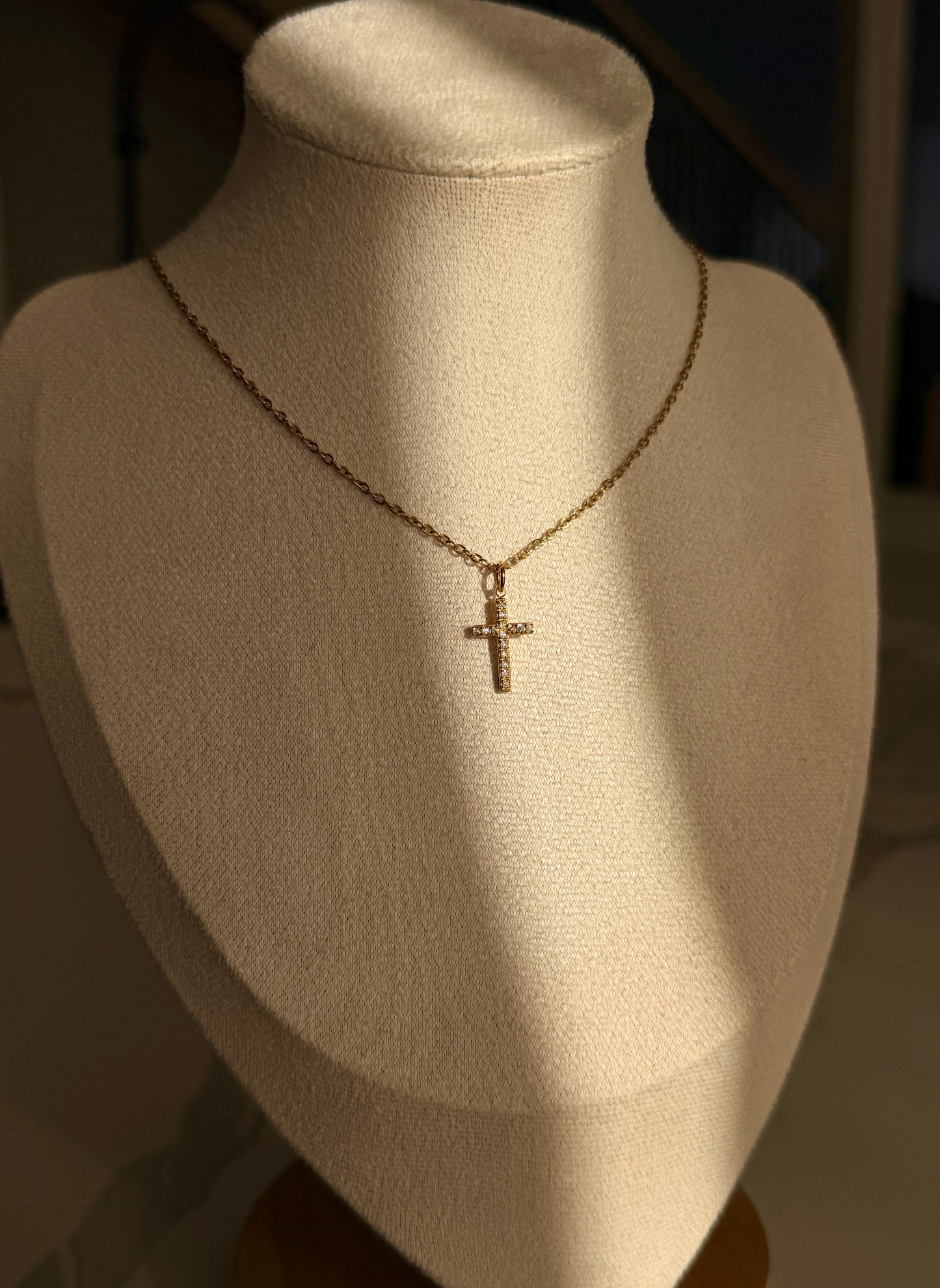 Cross Necklace
