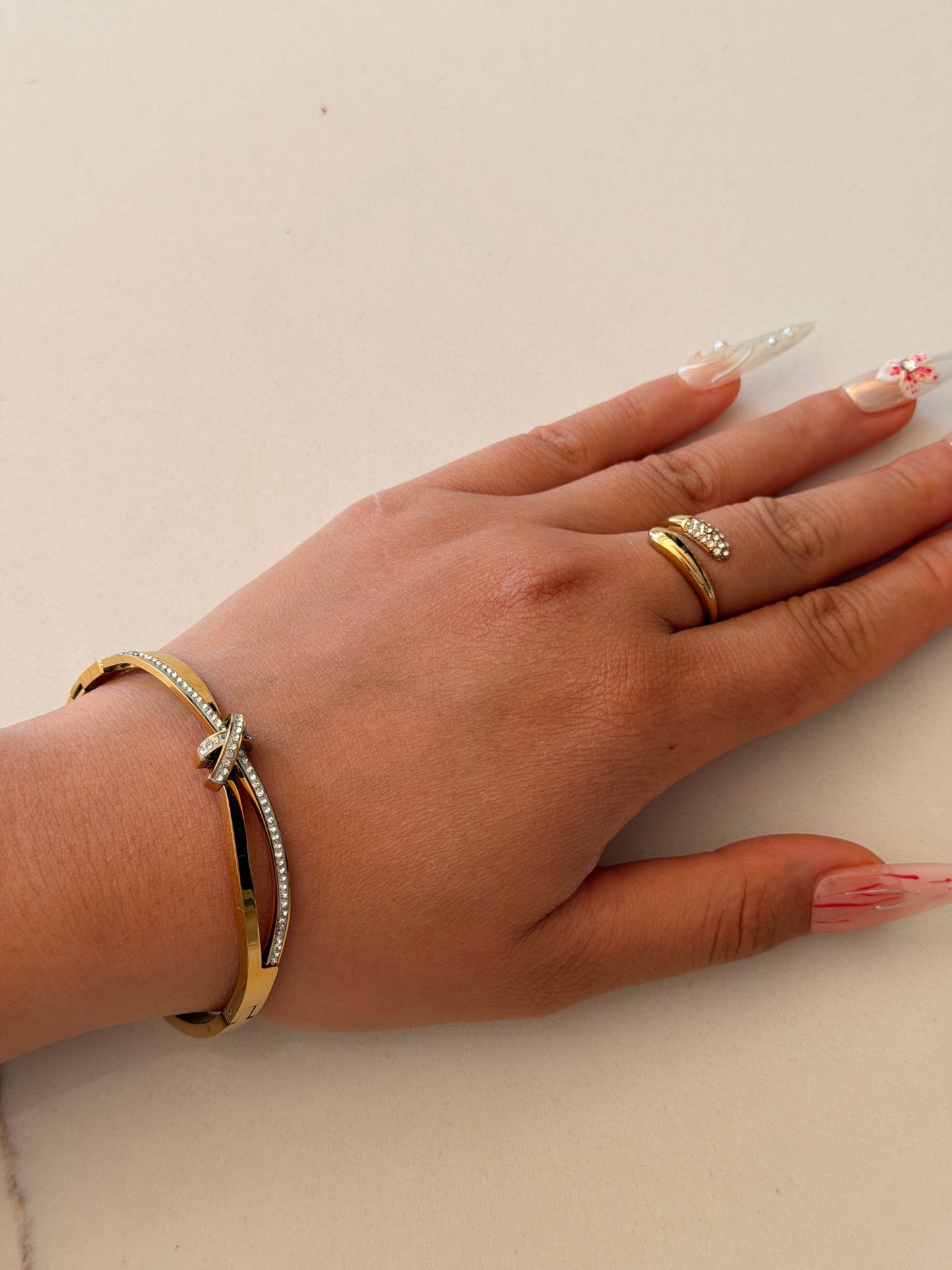 Cuff Bangle