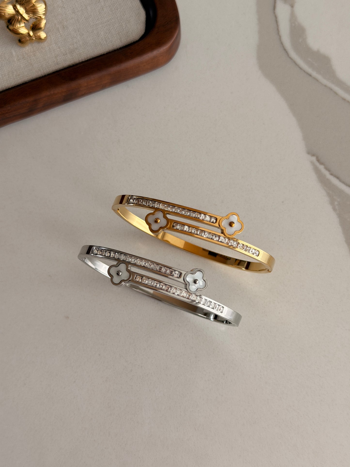 Cuff Bangle