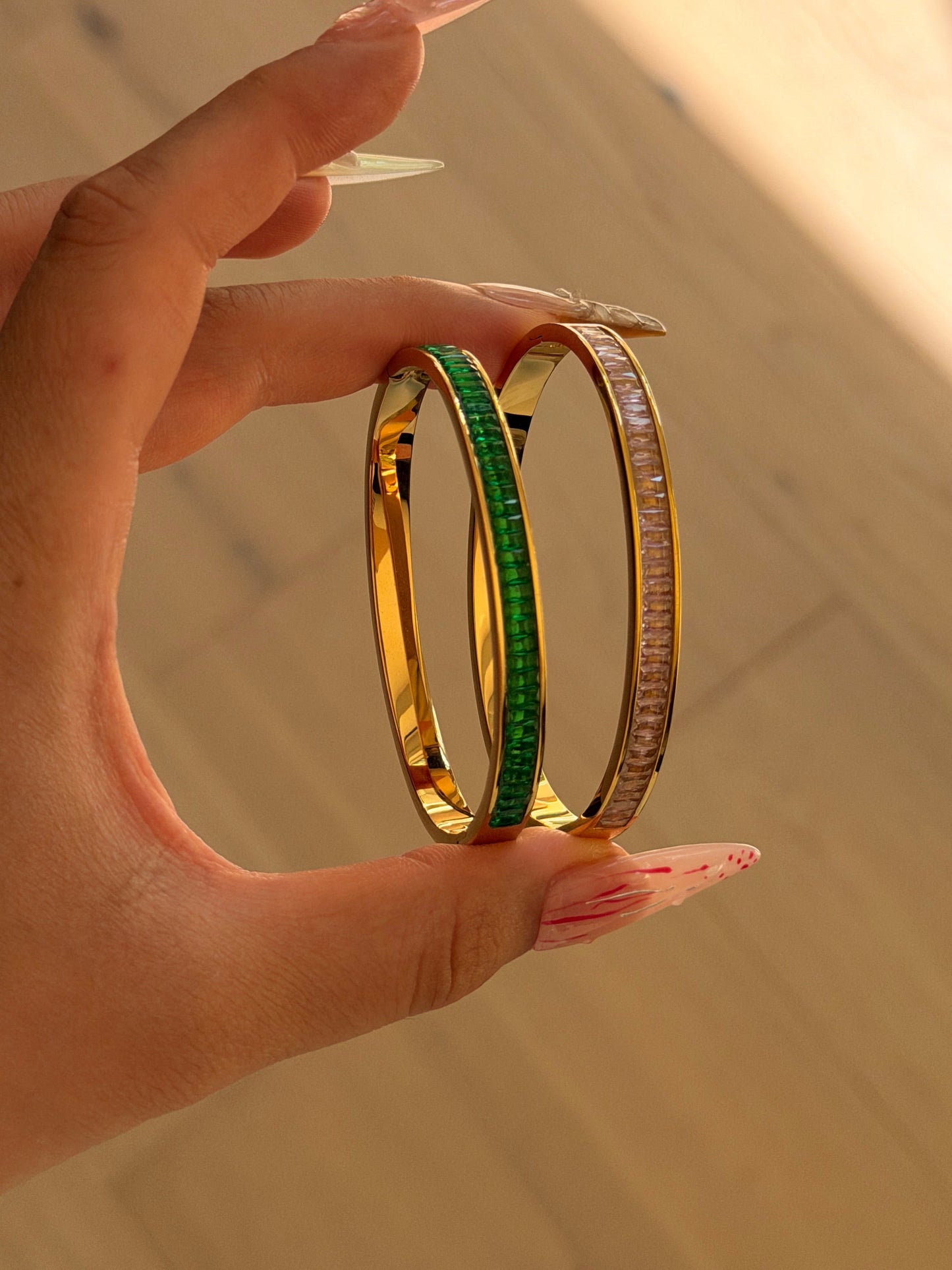 Cuff Bangle