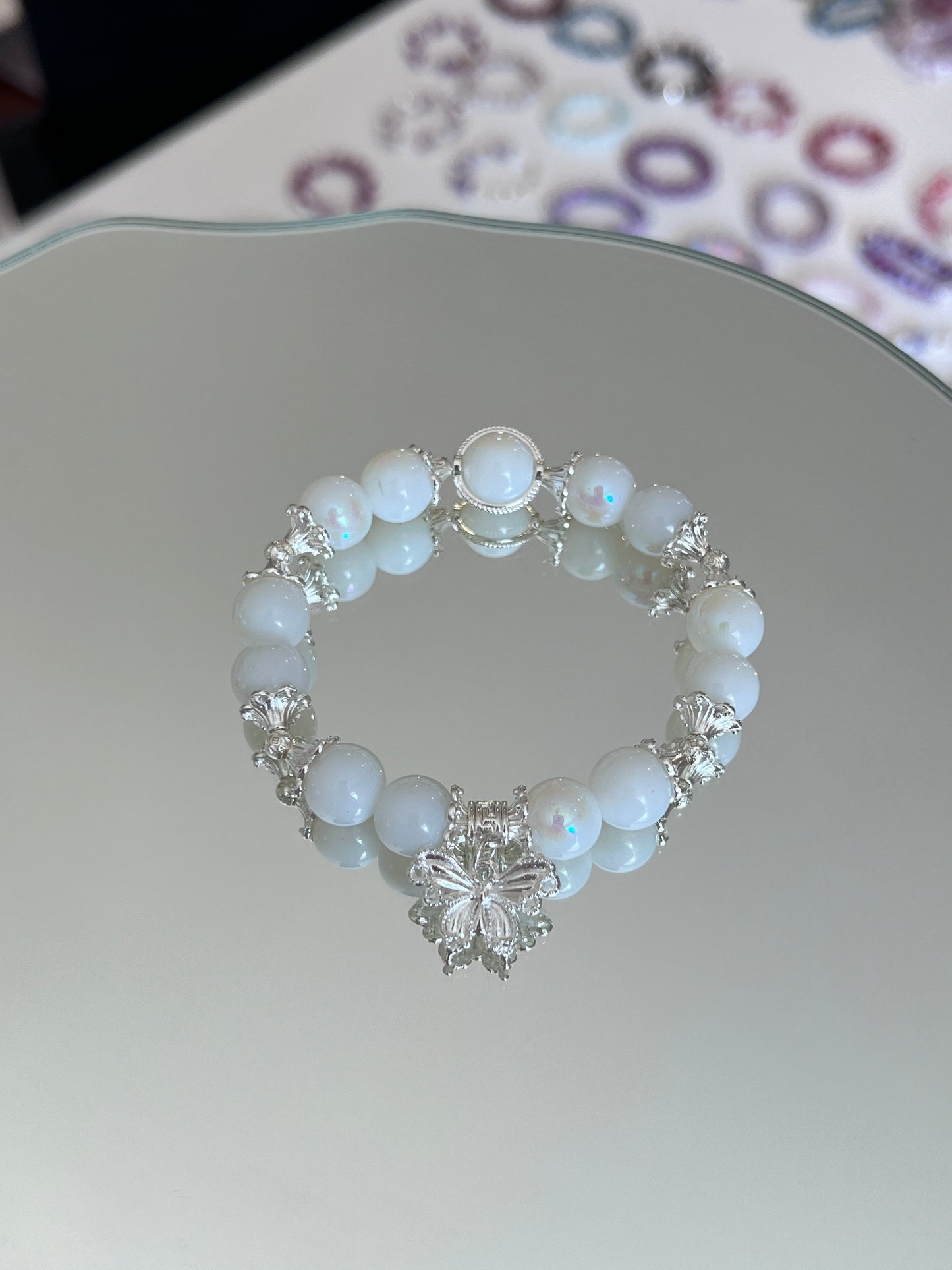 Crystal Spark Bracelet