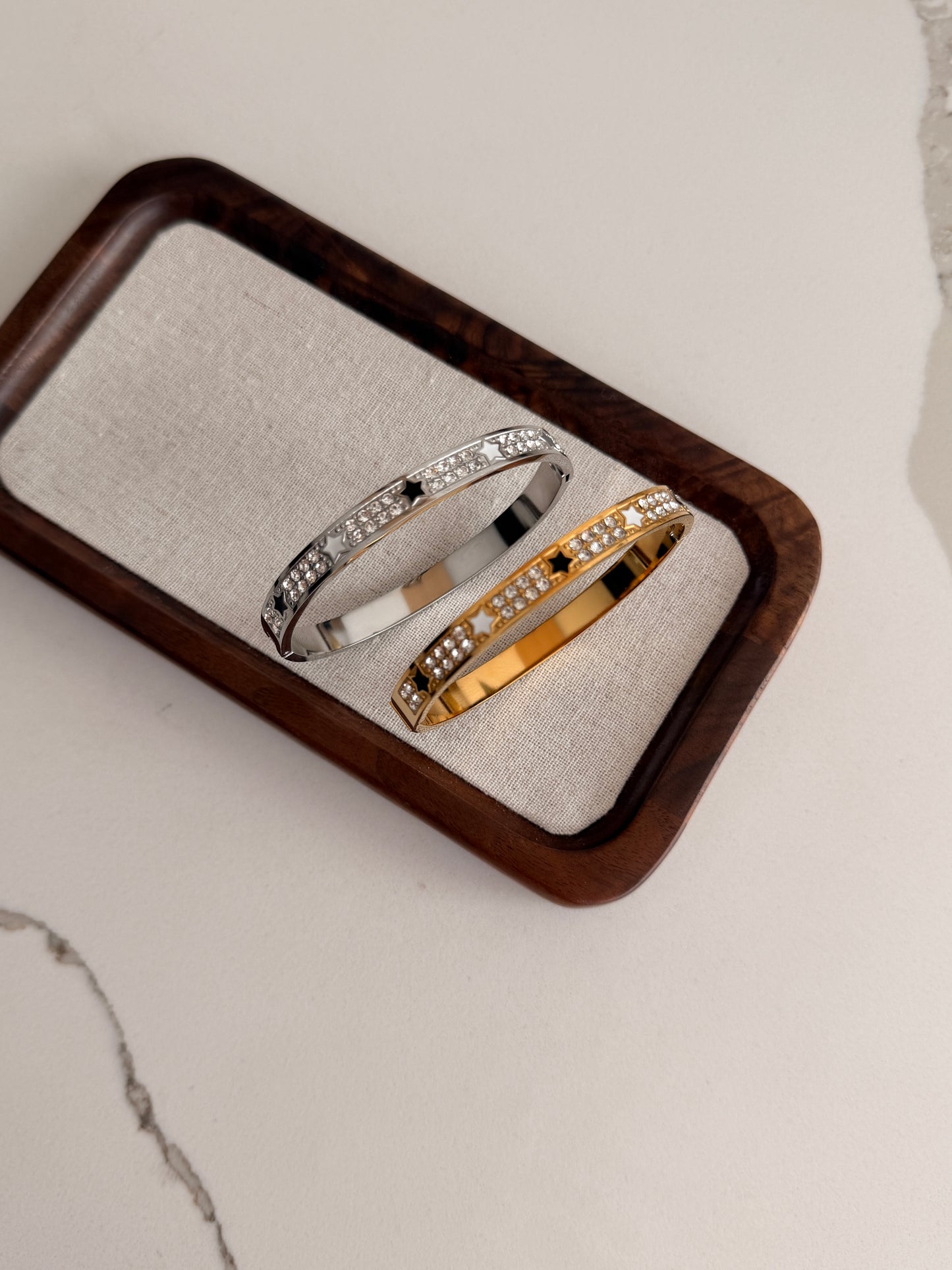 Cuff Bangle