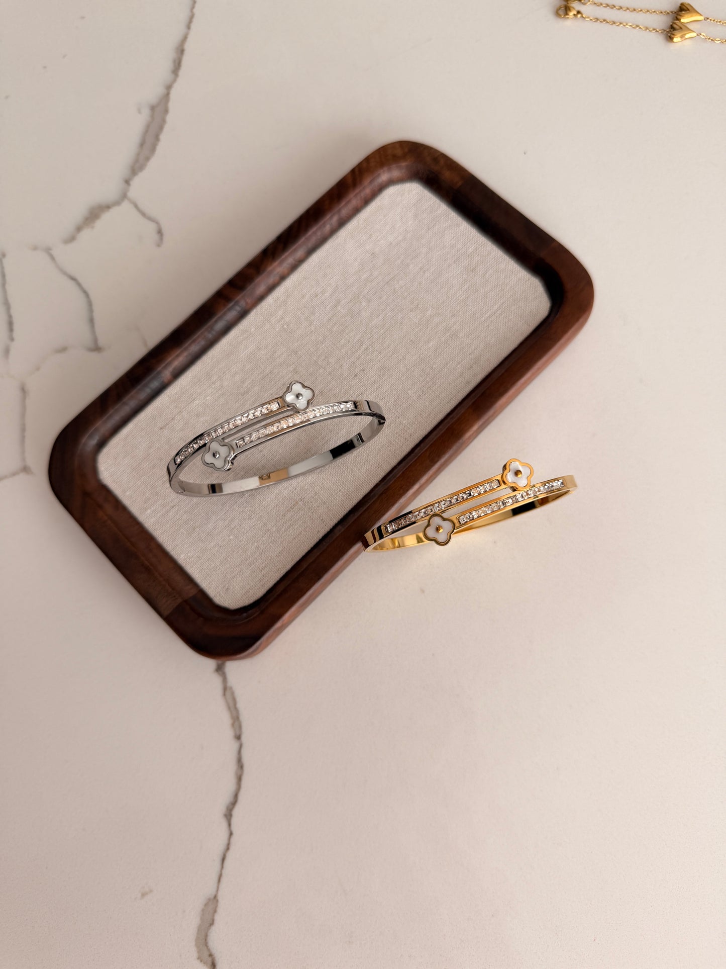 Cuff Bangle