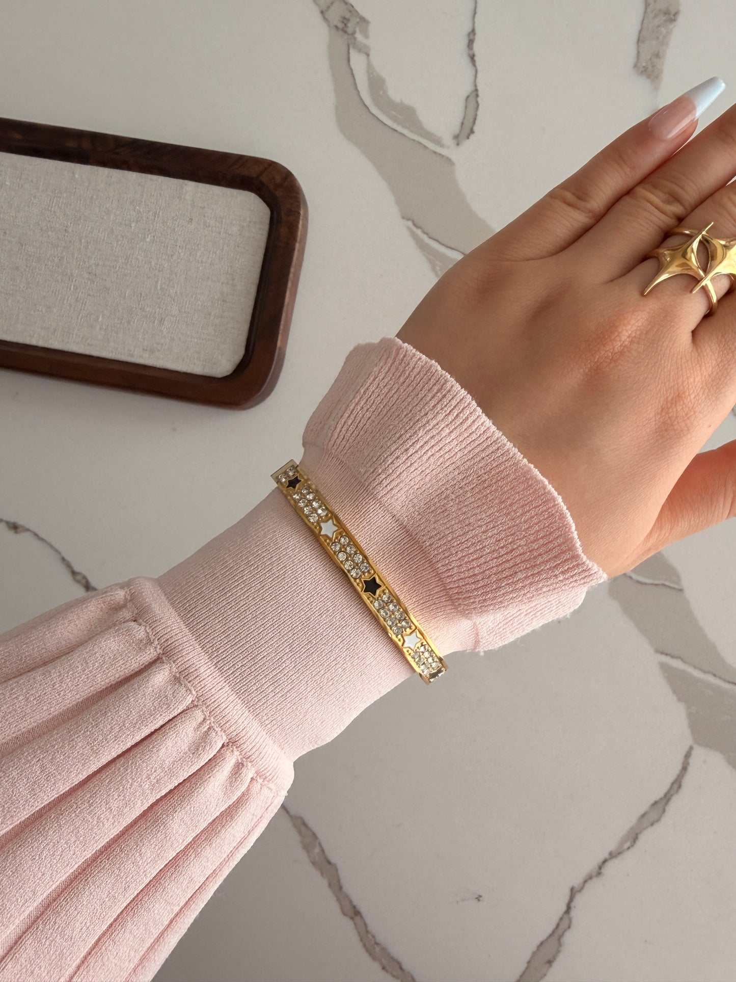 Cuff Bangle