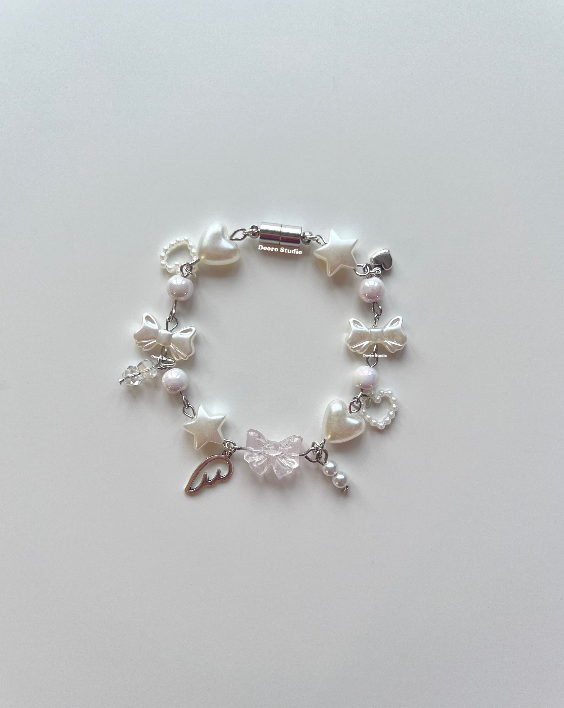 Angel's Wing Bracelet