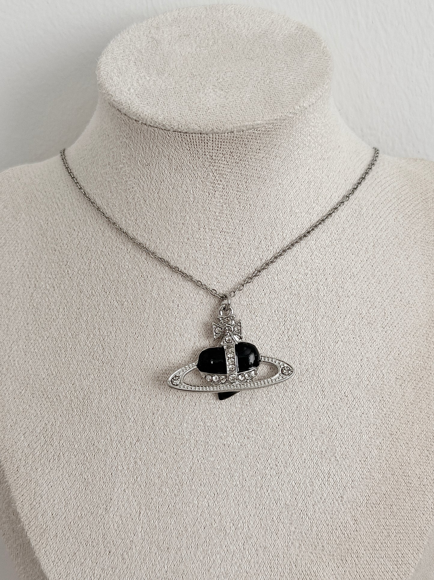 Saturn Necklace