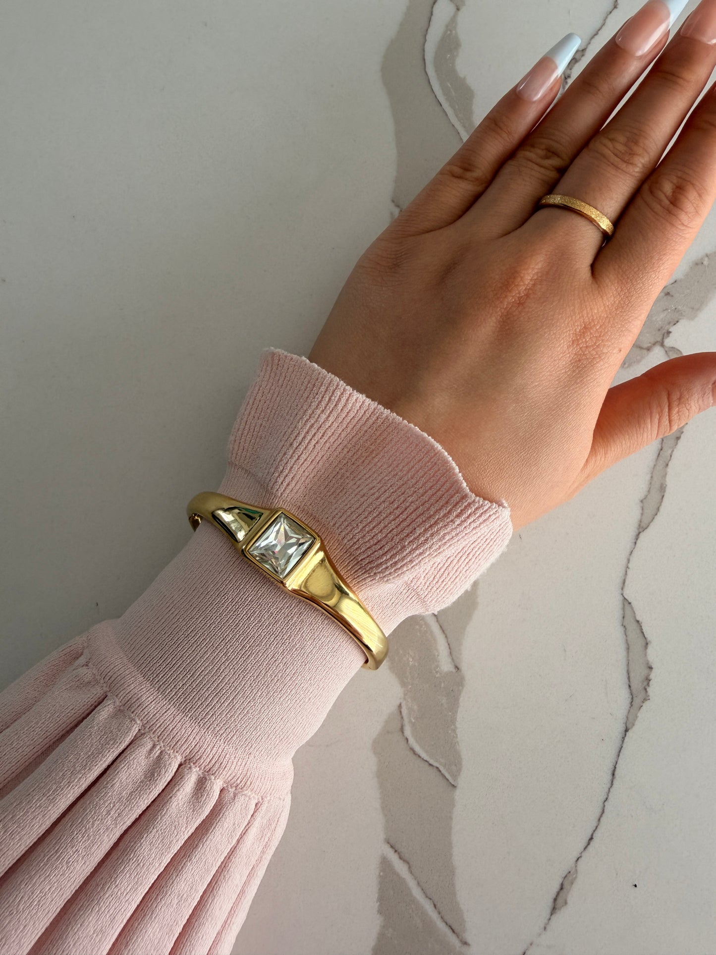 Cuff Bangle